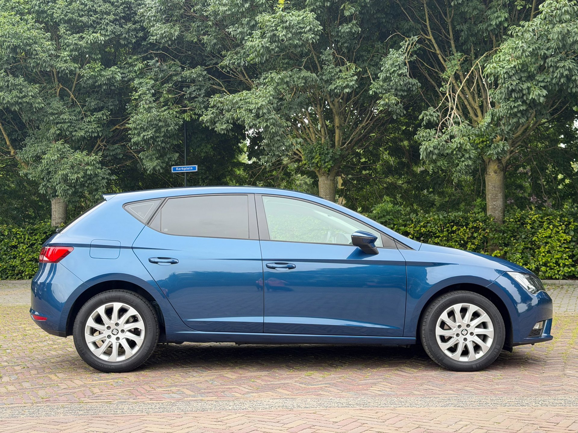 Foto van Seat Leon