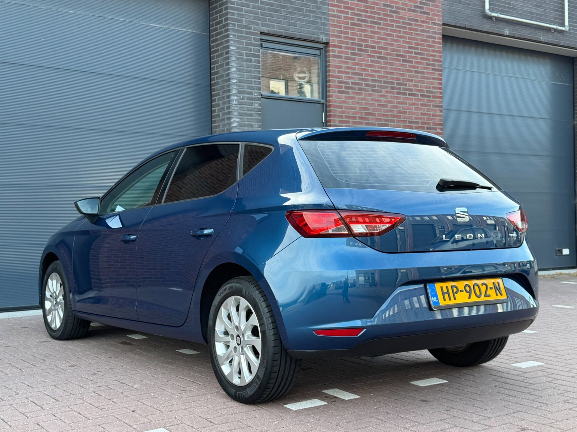 Foto van Seat Leon