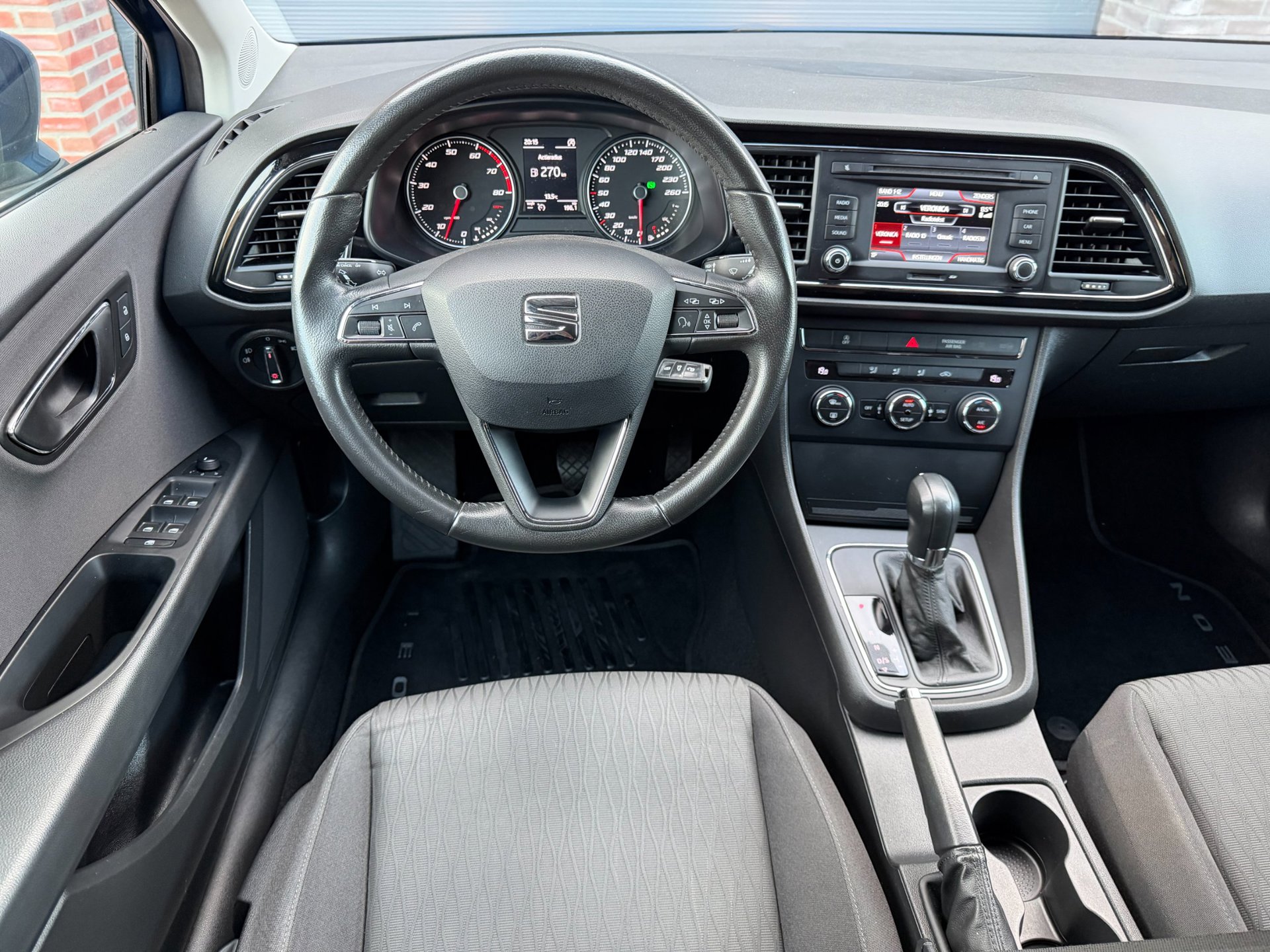 Foto van Seat Leon