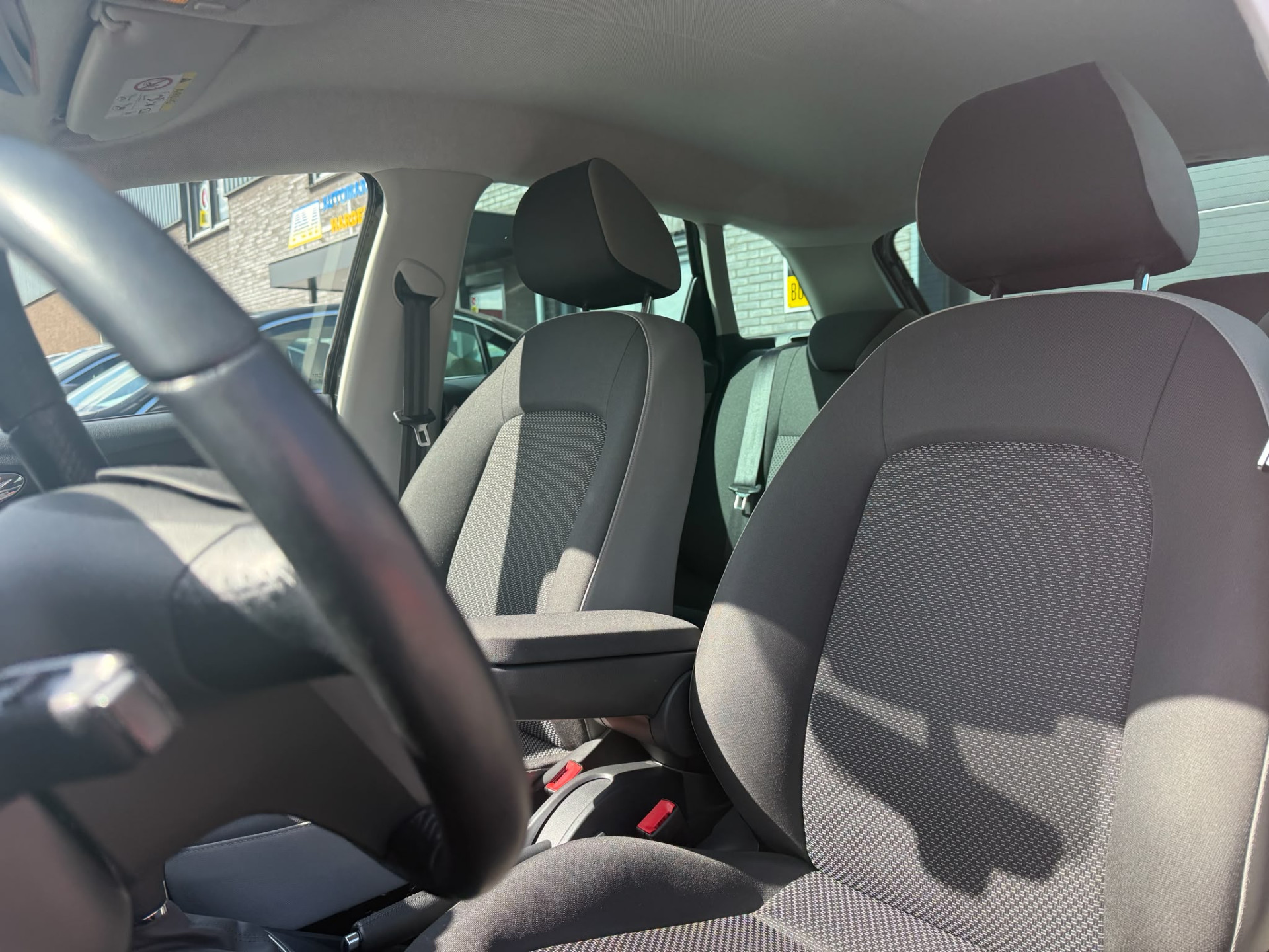 Foto van Seat Ibiza ST