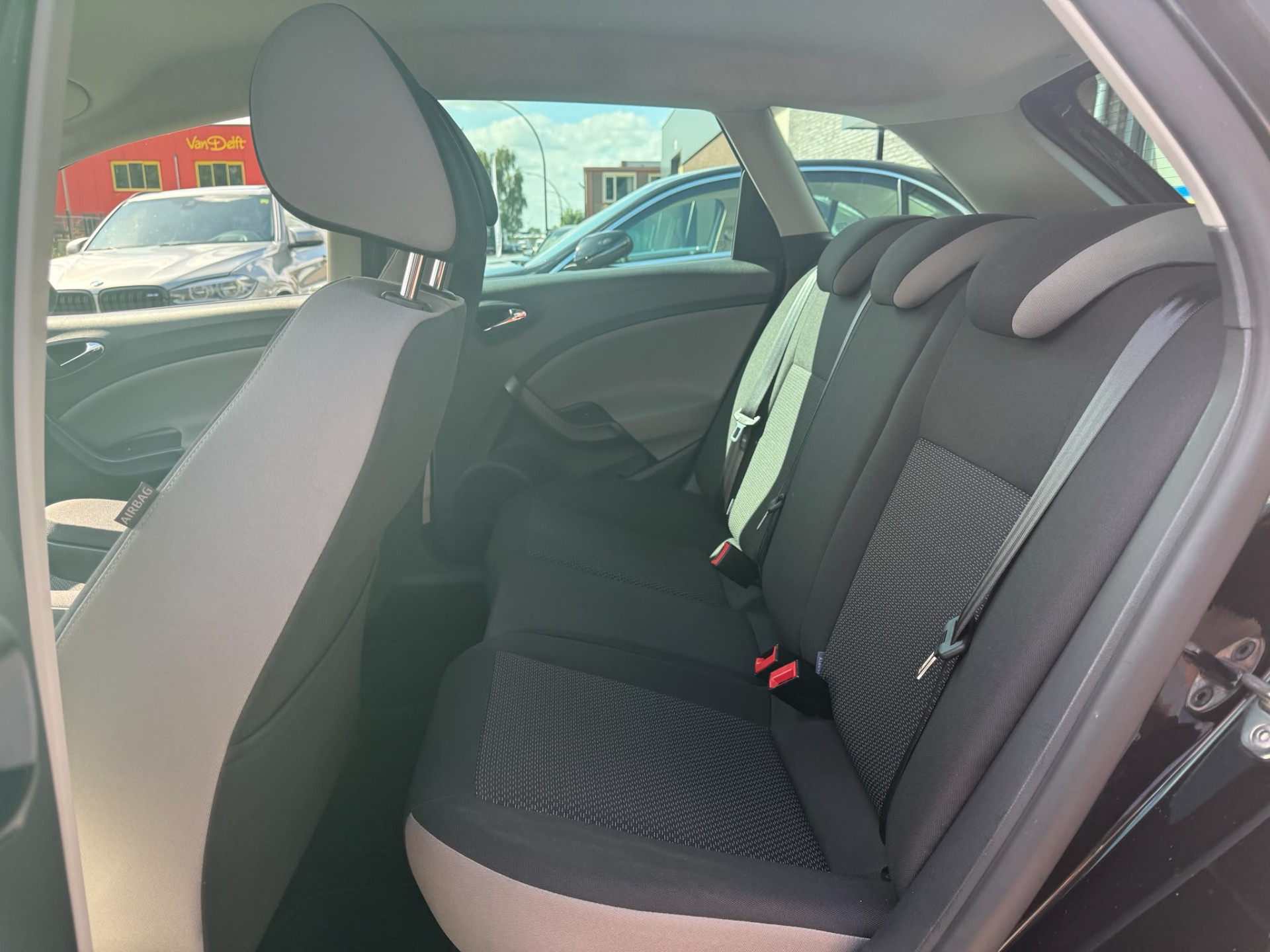 Foto van Seat Ibiza ST