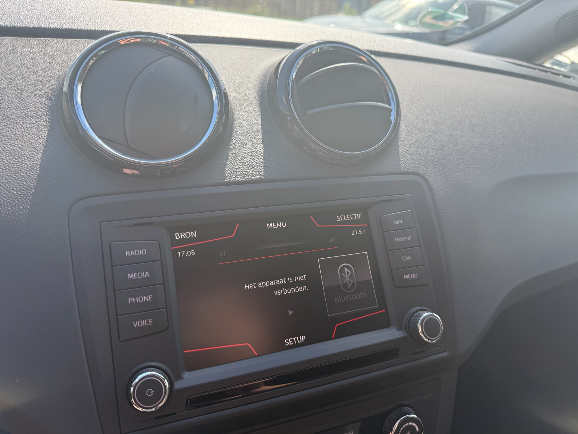 Foto van Seat Ibiza ST