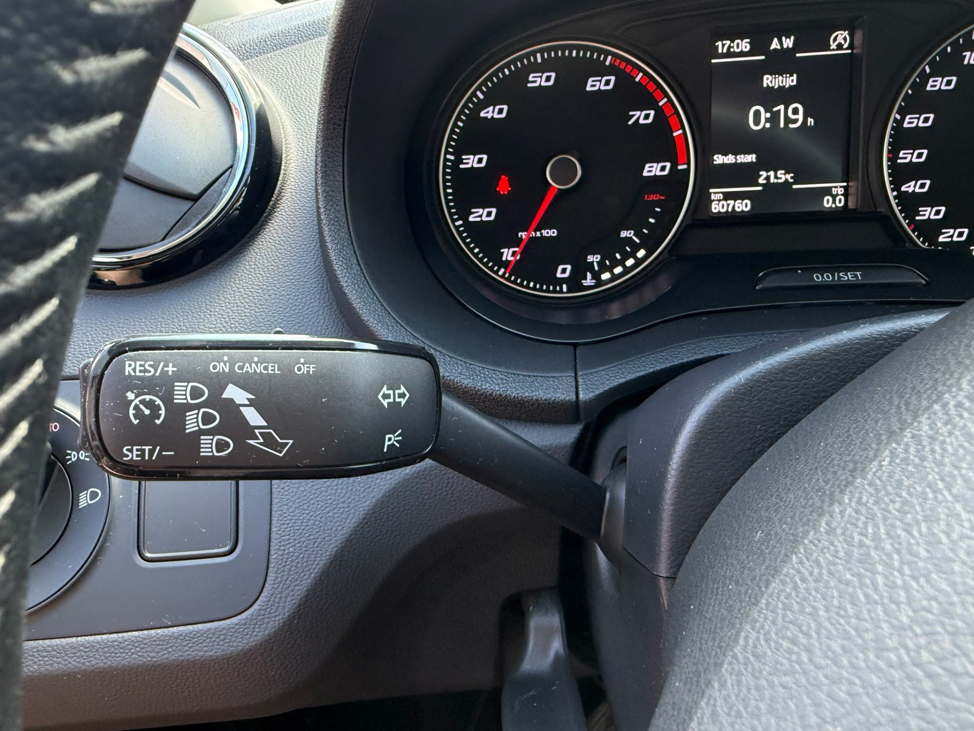 Foto van Seat Ibiza ST