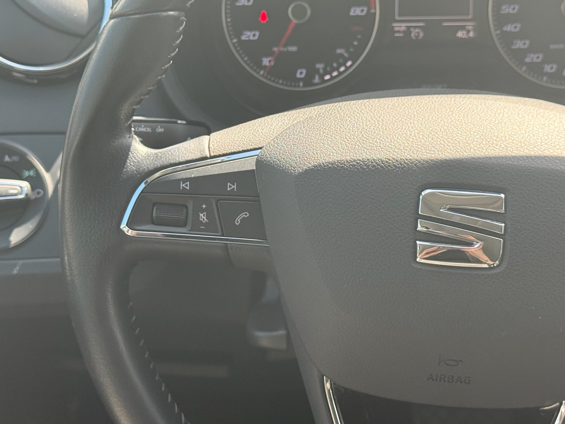 Foto van Seat Ibiza ST