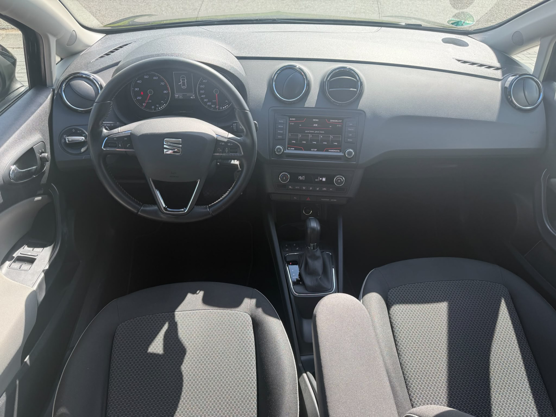 Foto van Seat Ibiza ST
