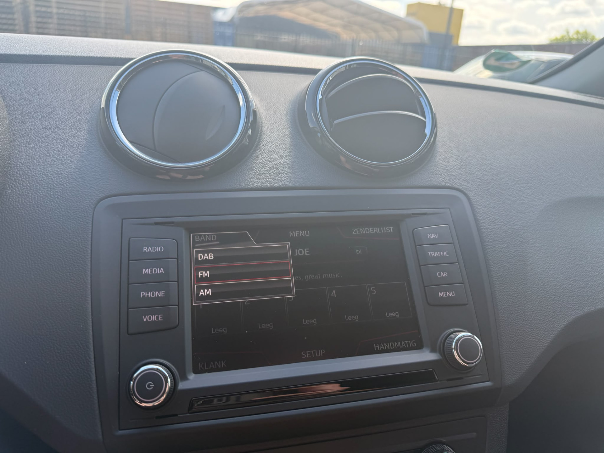 Foto van Seat Ibiza ST