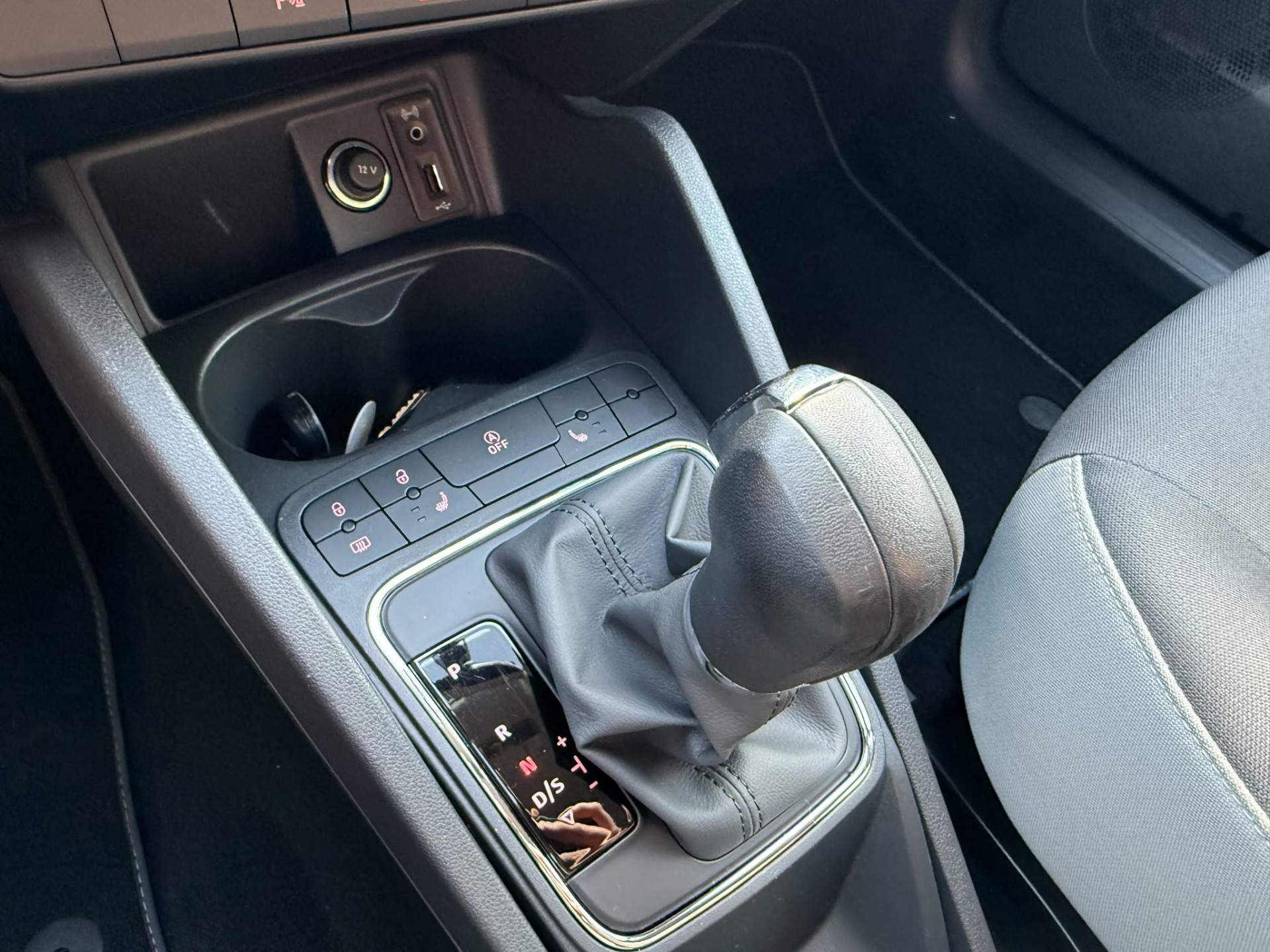 Foto van Seat Ibiza ST