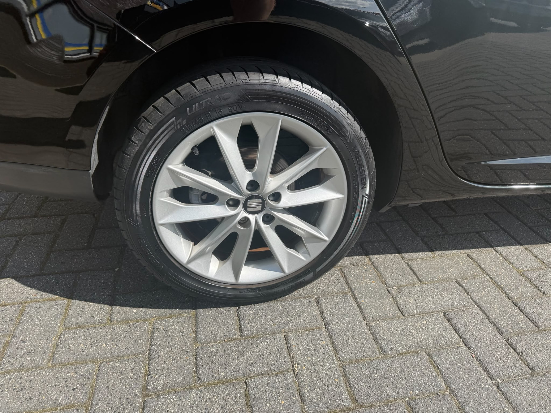 Foto van Seat Ibiza ST