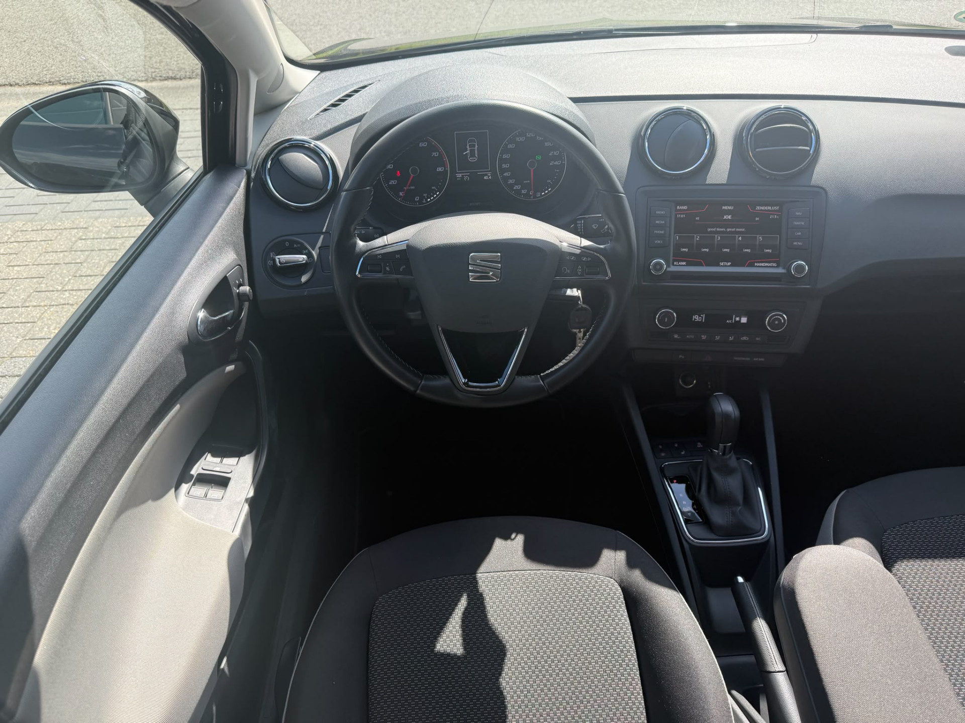 Foto van Seat Ibiza ST
