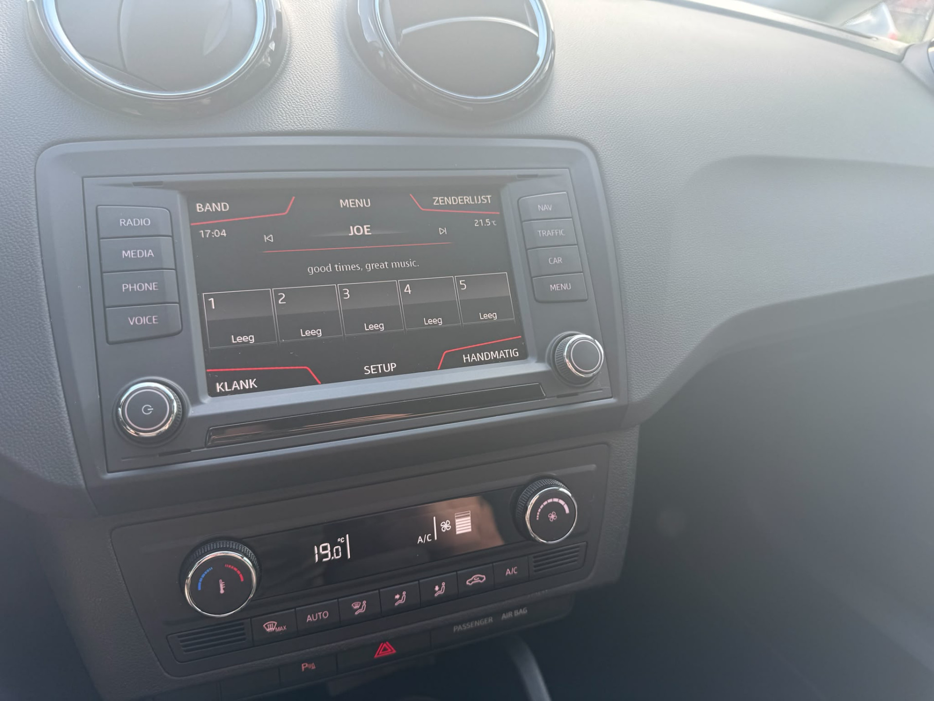 Foto van Seat Ibiza ST
