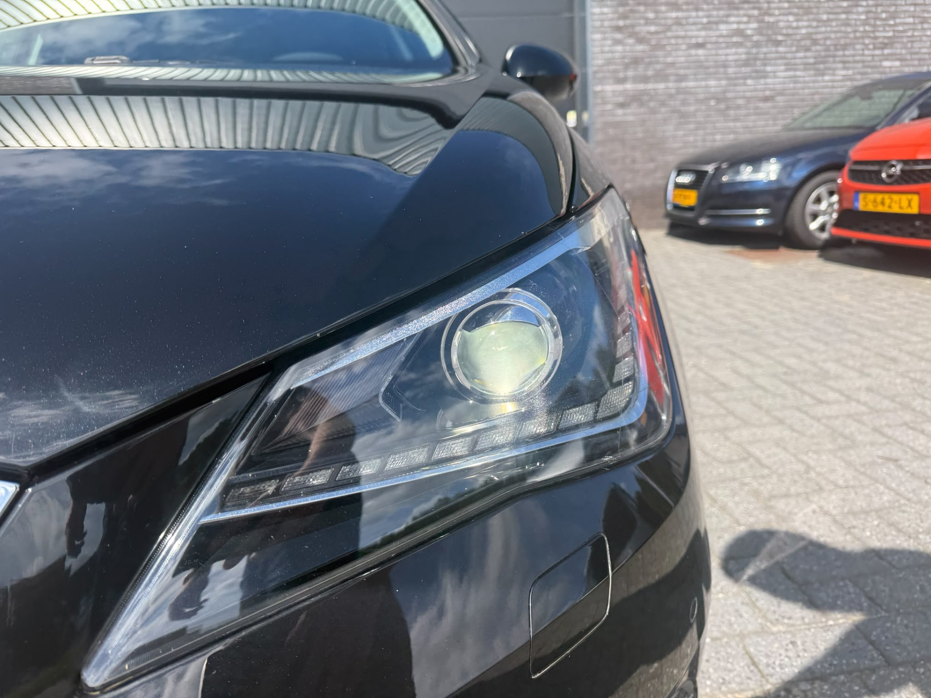 Foto van Seat Ibiza ST