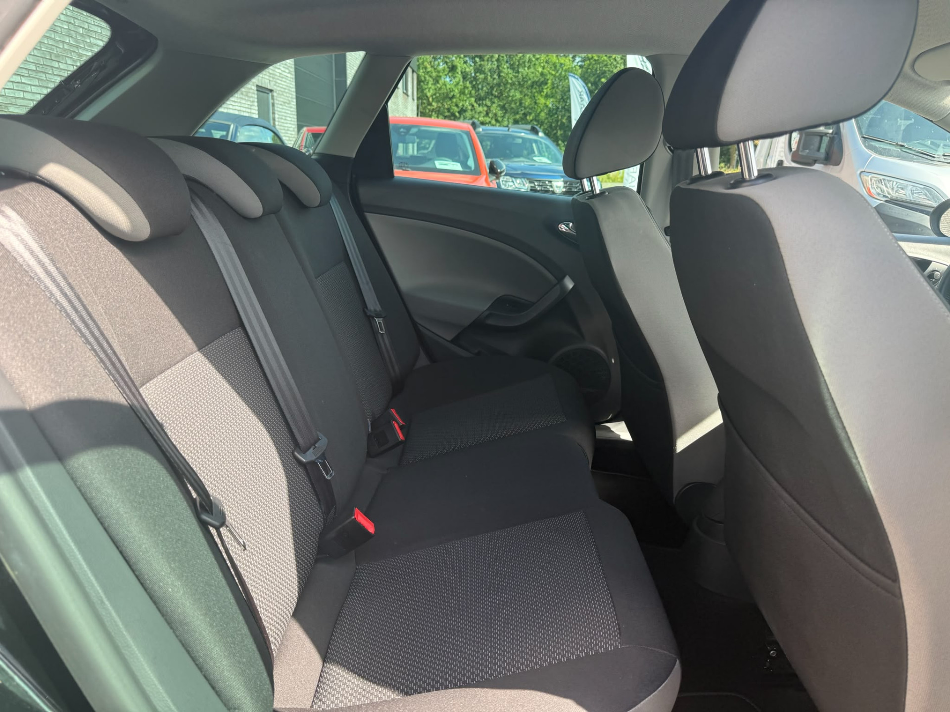 Foto van Seat Ibiza ST
