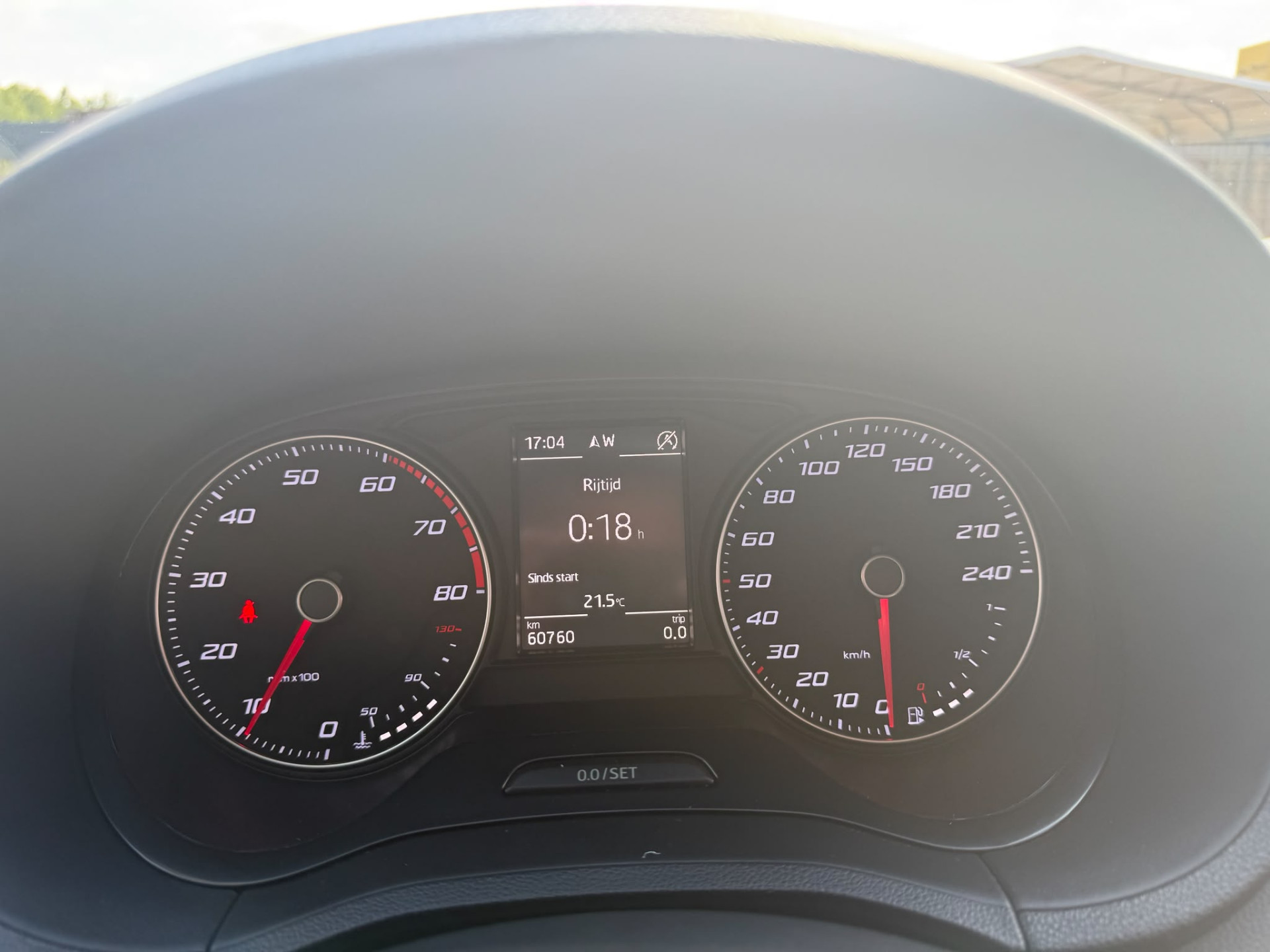 Foto van Seat Ibiza ST