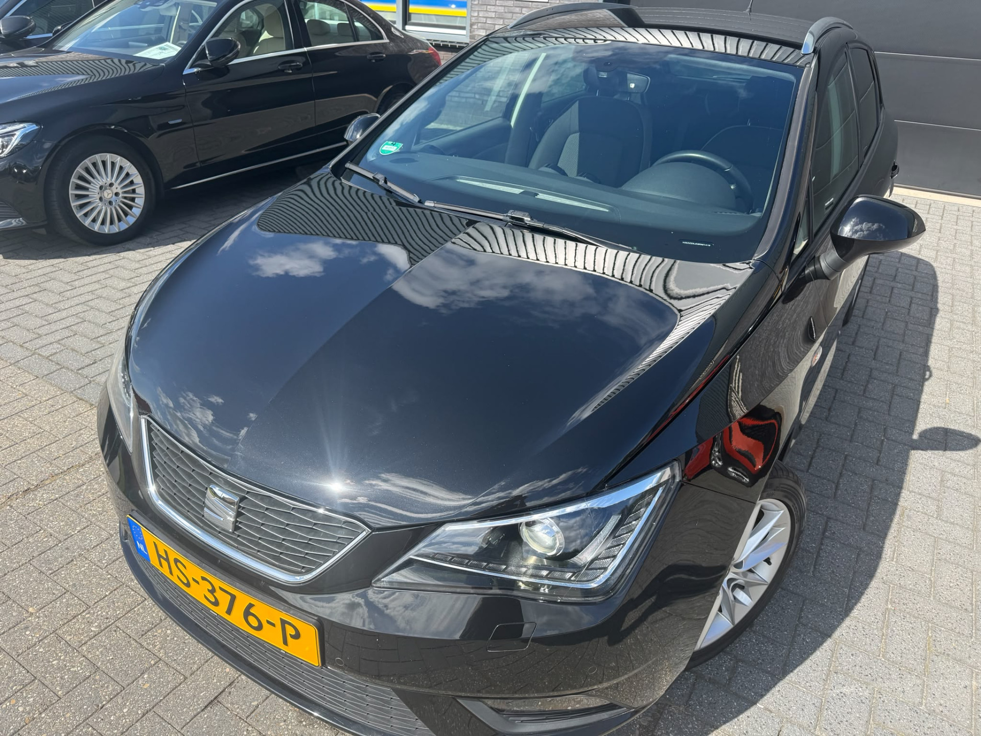 Foto van Seat Ibiza ST