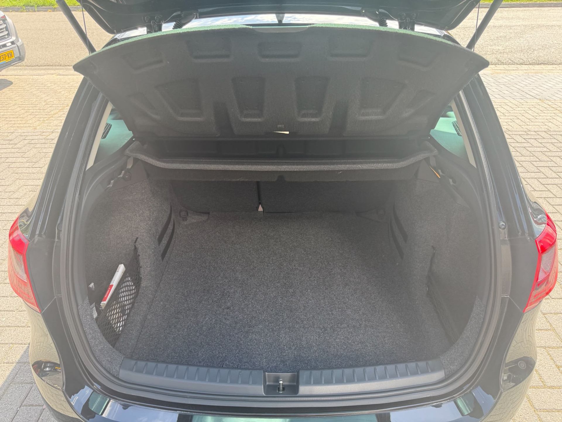Foto van Seat Ibiza ST