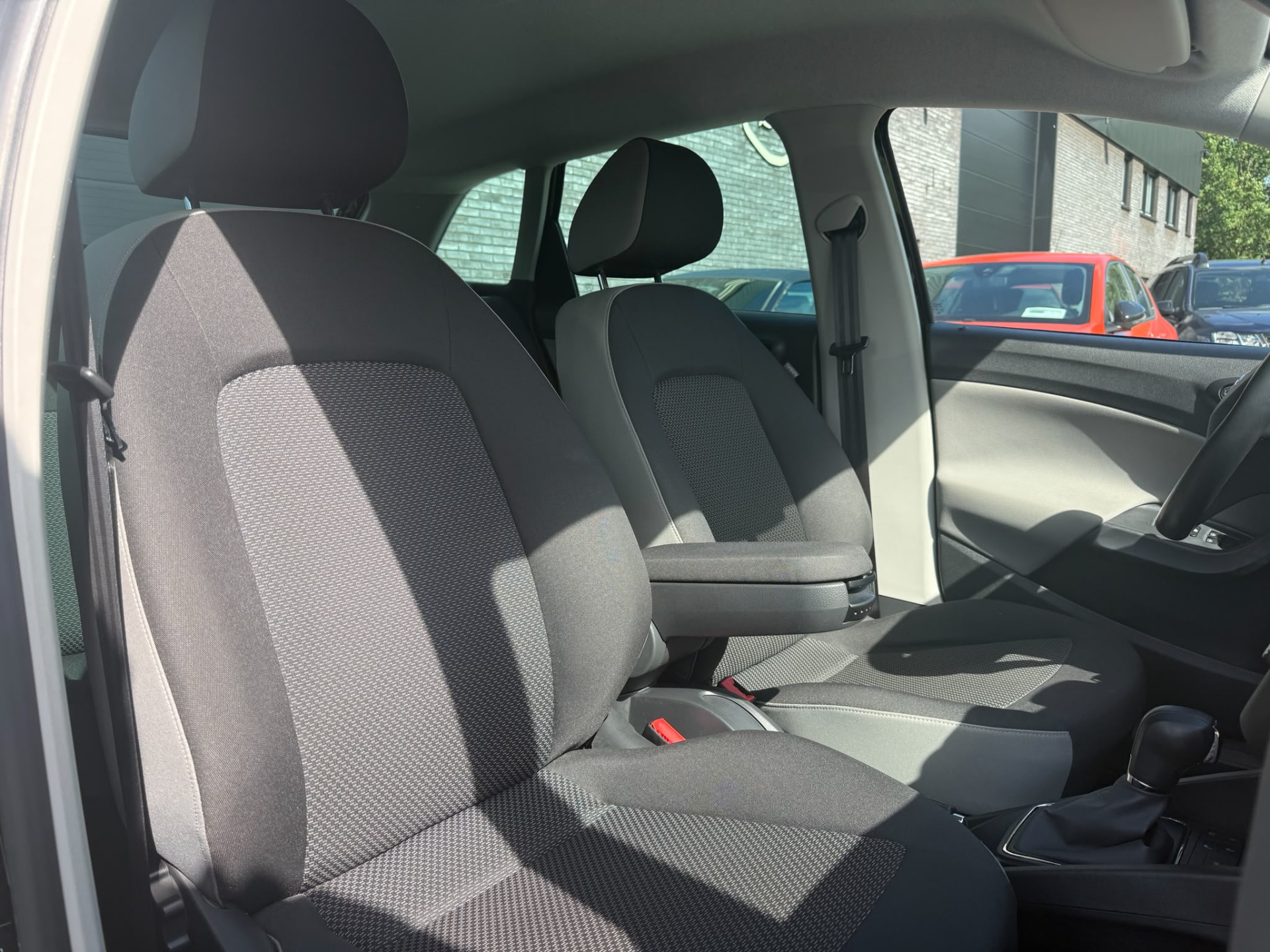 Foto van Seat Ibiza ST