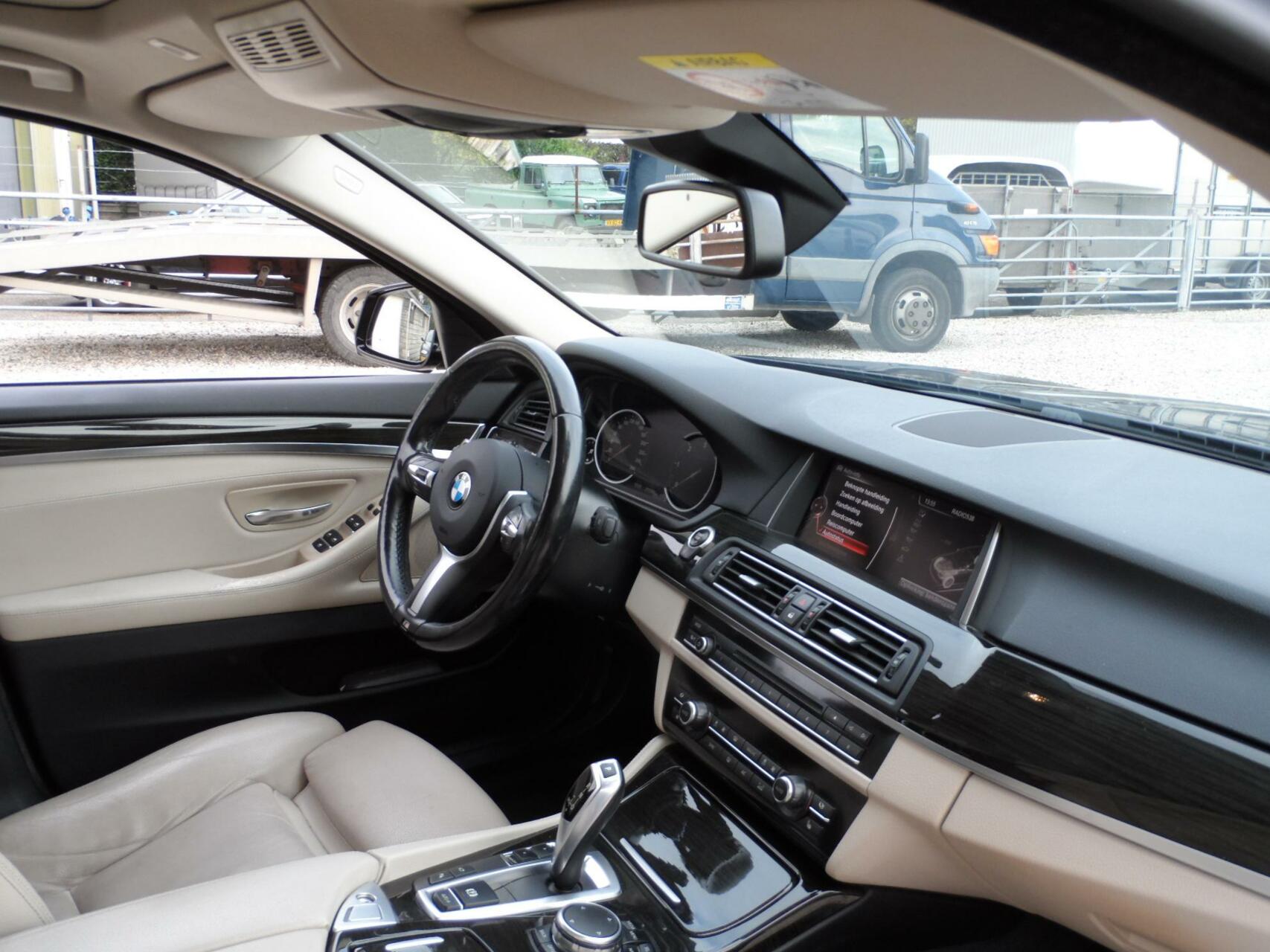 Foto van BMW 5-serie
