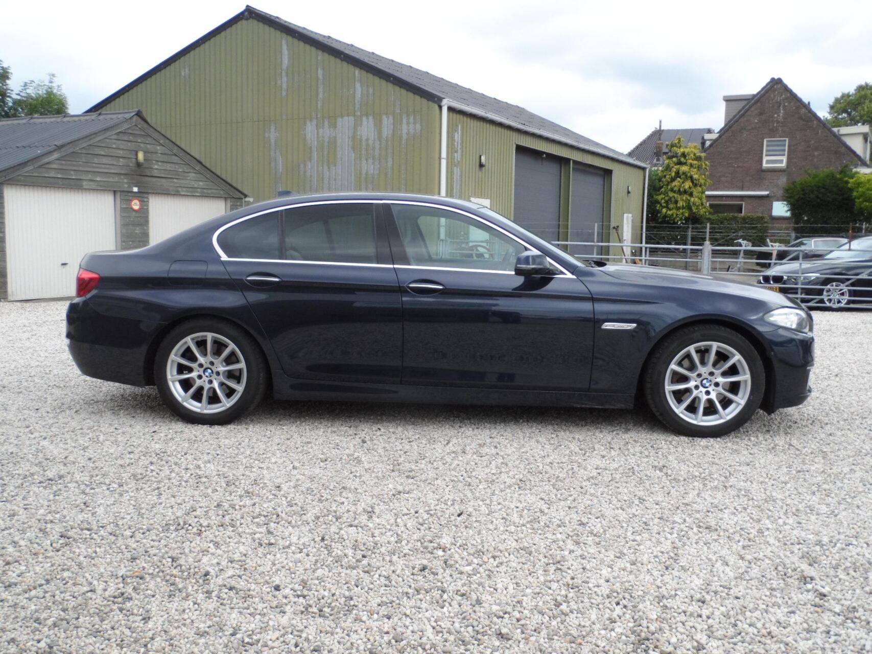 Foto van BMW 5-serie