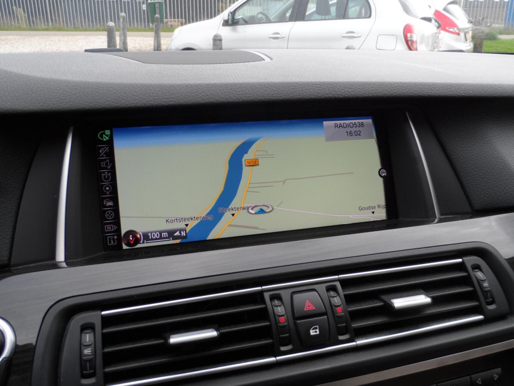 Foto van BMW 5-serie