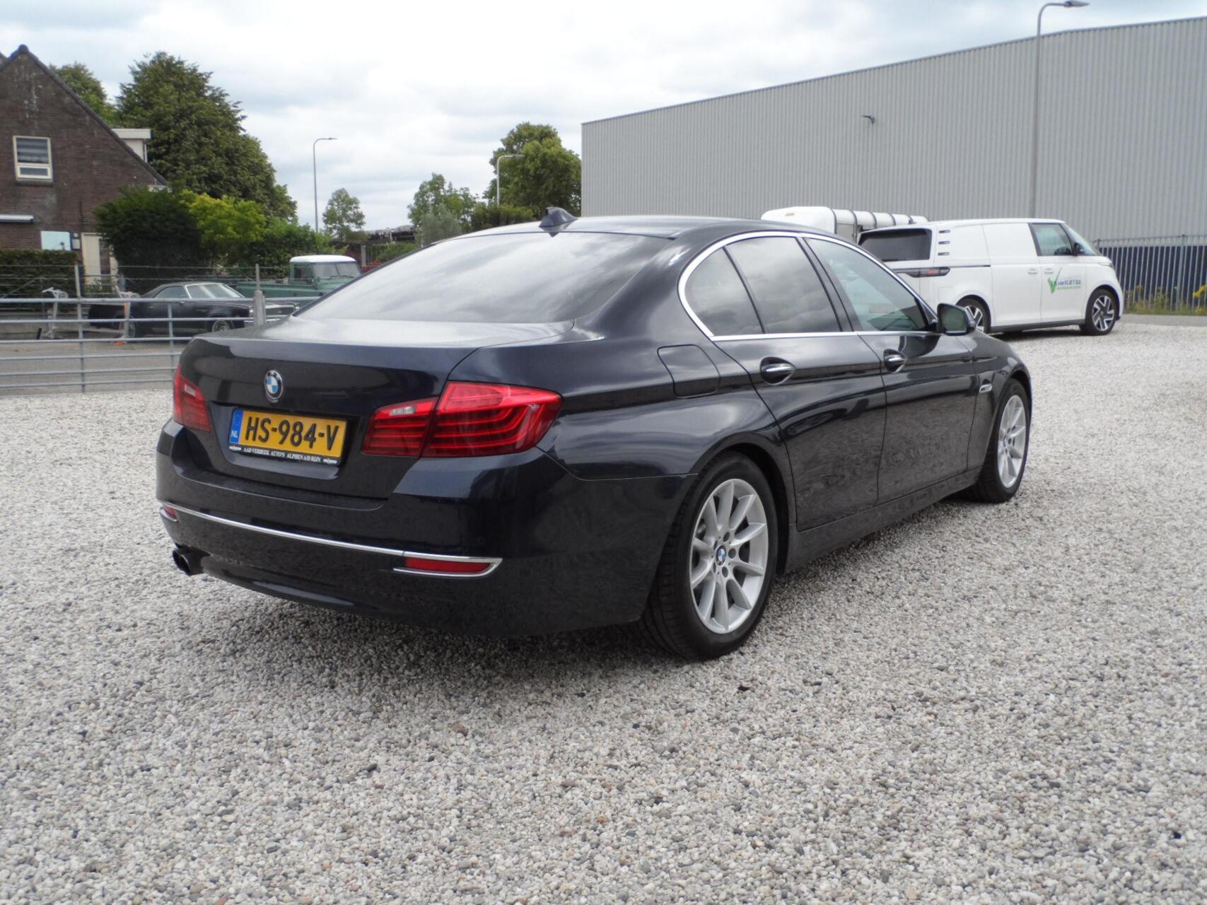 Foto van BMW 5-serie