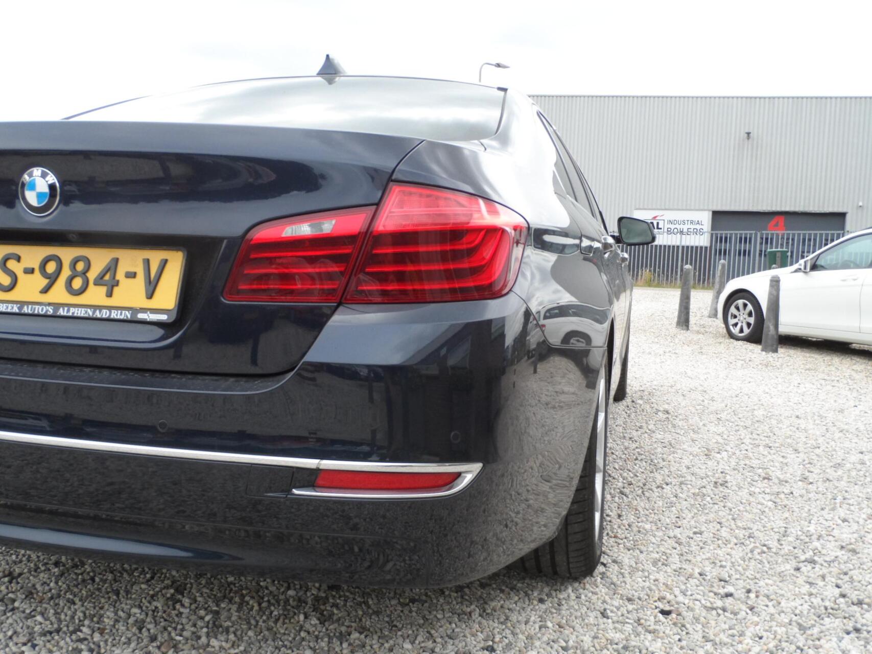 Foto van BMW 5-serie