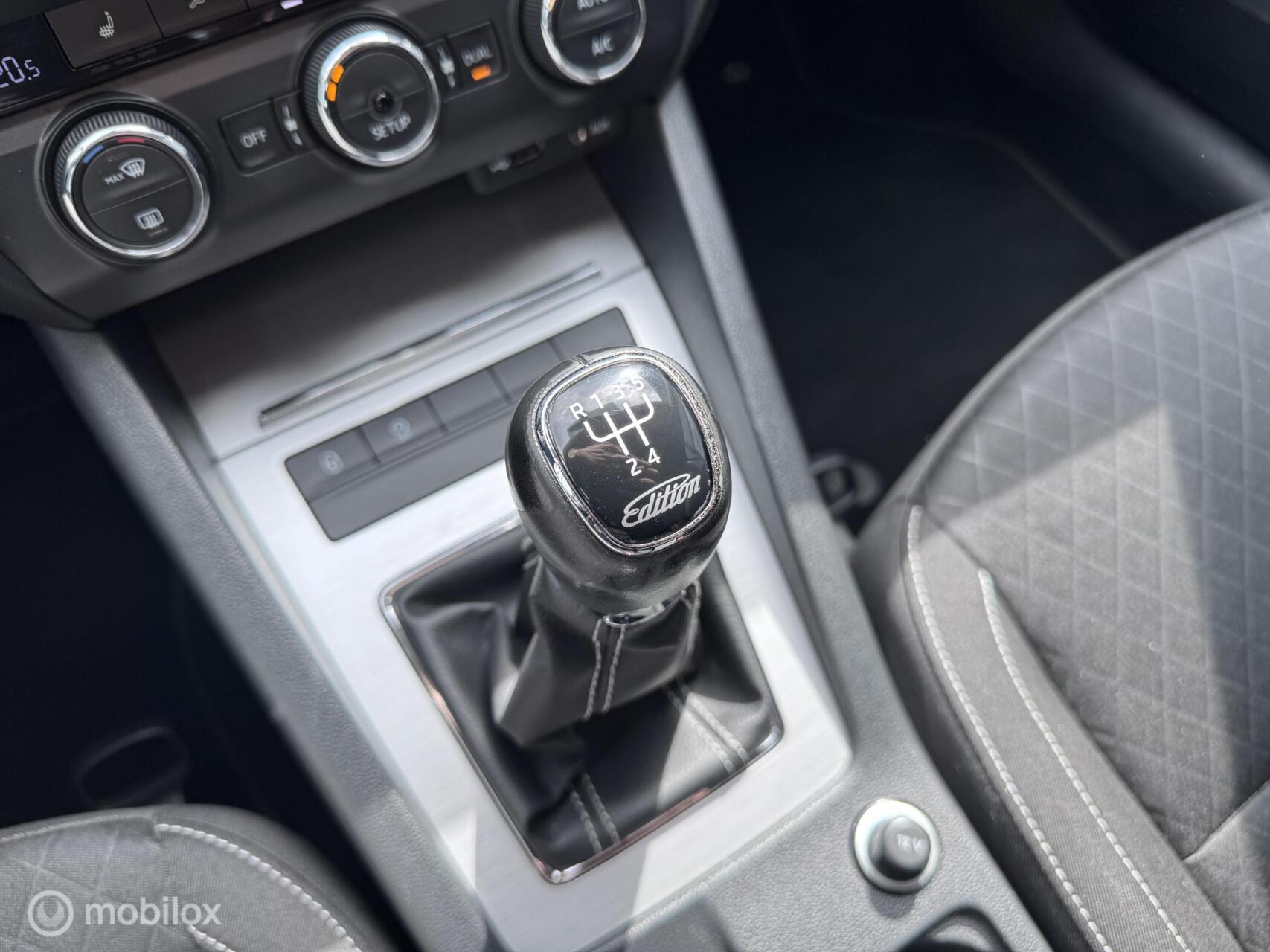 Foto van Skoda Octavia
