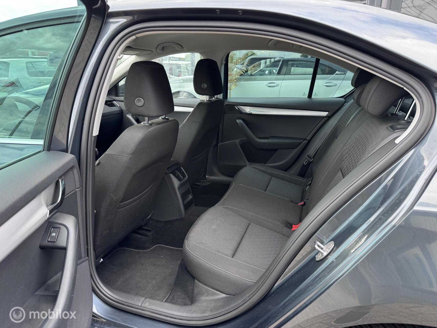 Foto van Skoda Octavia