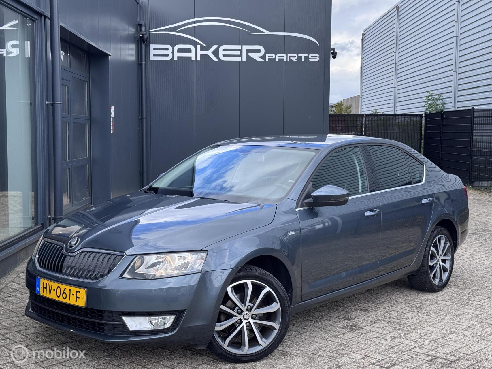Foto van Skoda Octavia