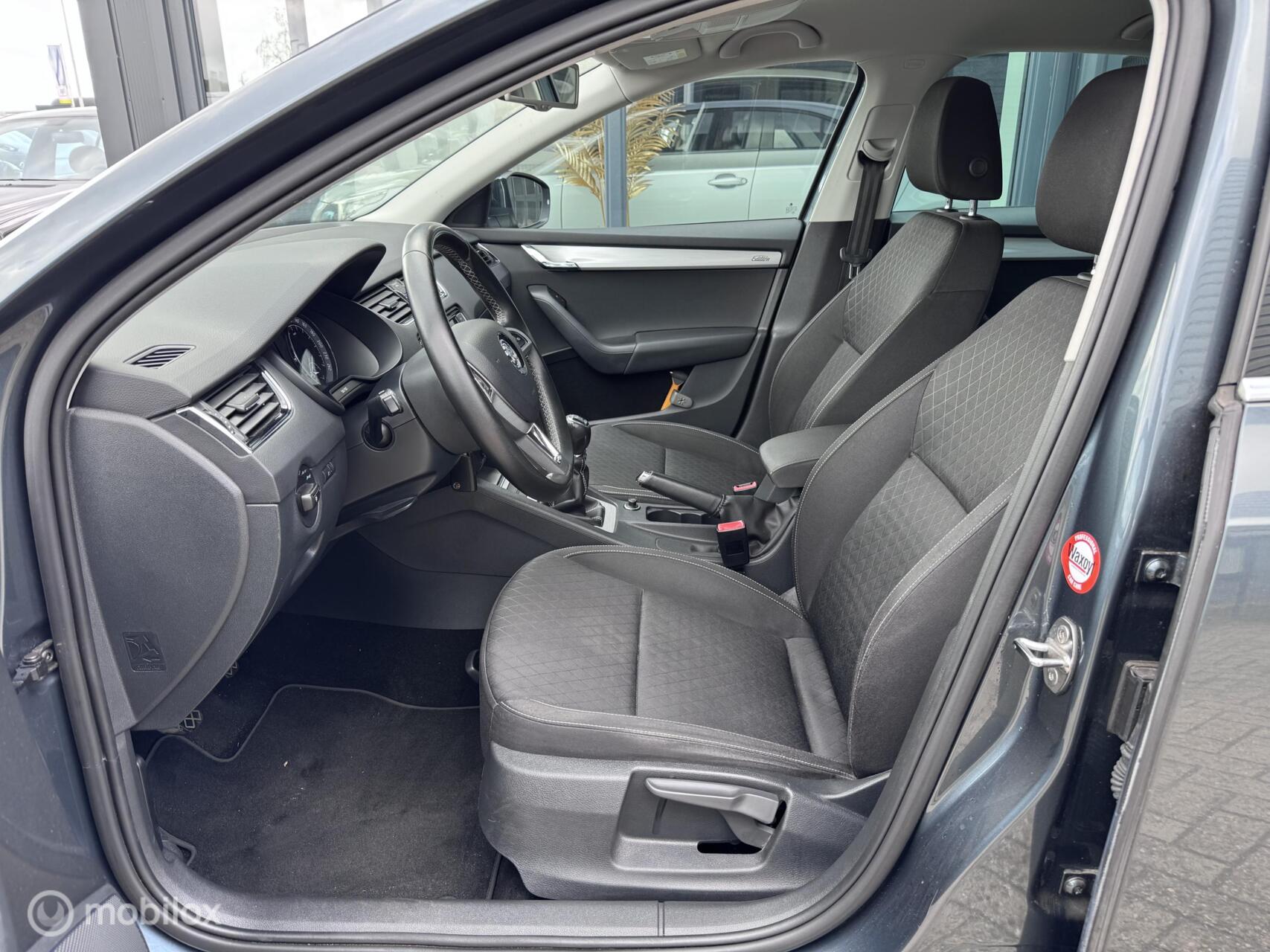 Foto van Skoda Octavia