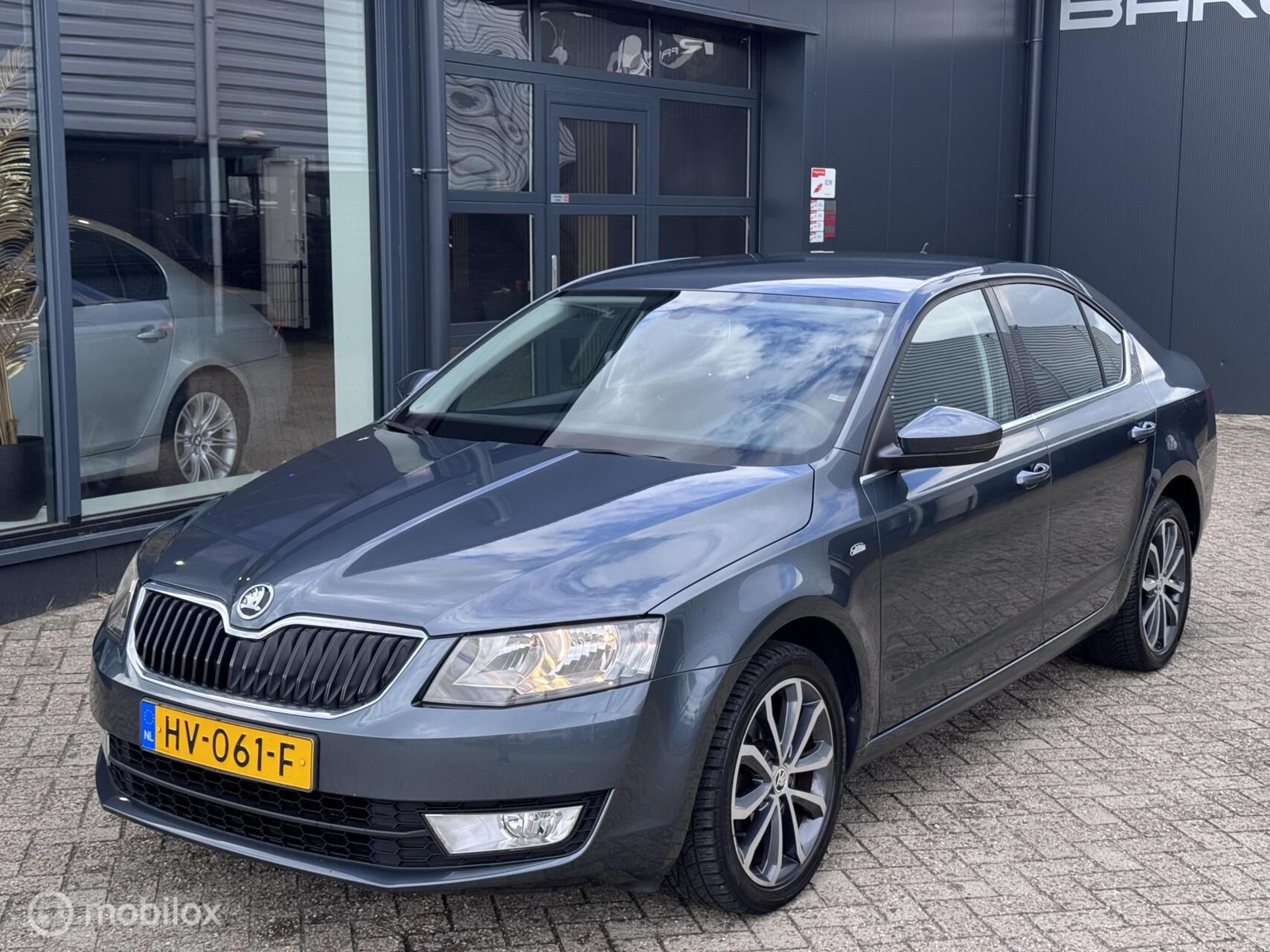 Foto van Skoda Octavia