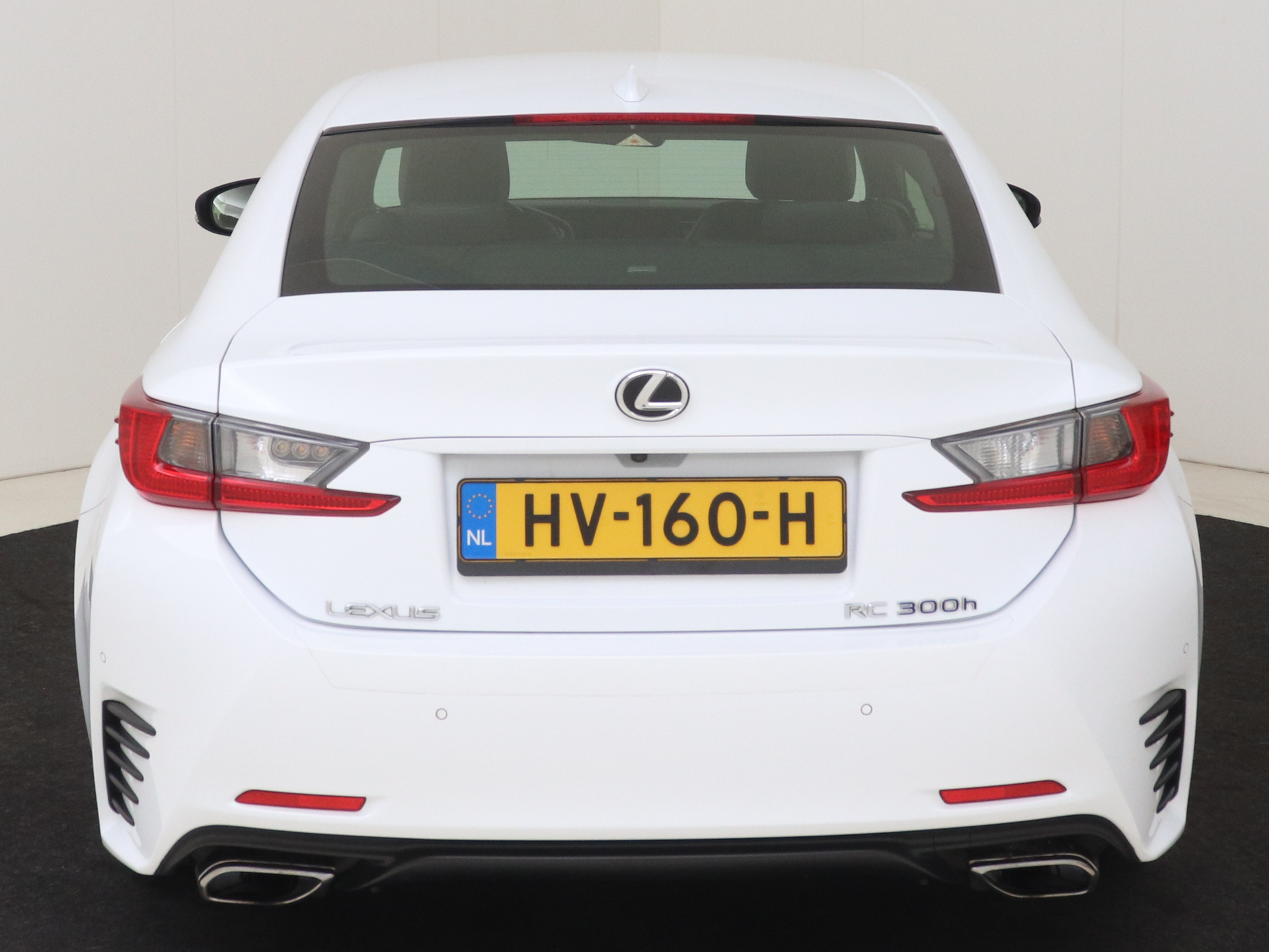 Foto van Lexus Lexus Rc300h