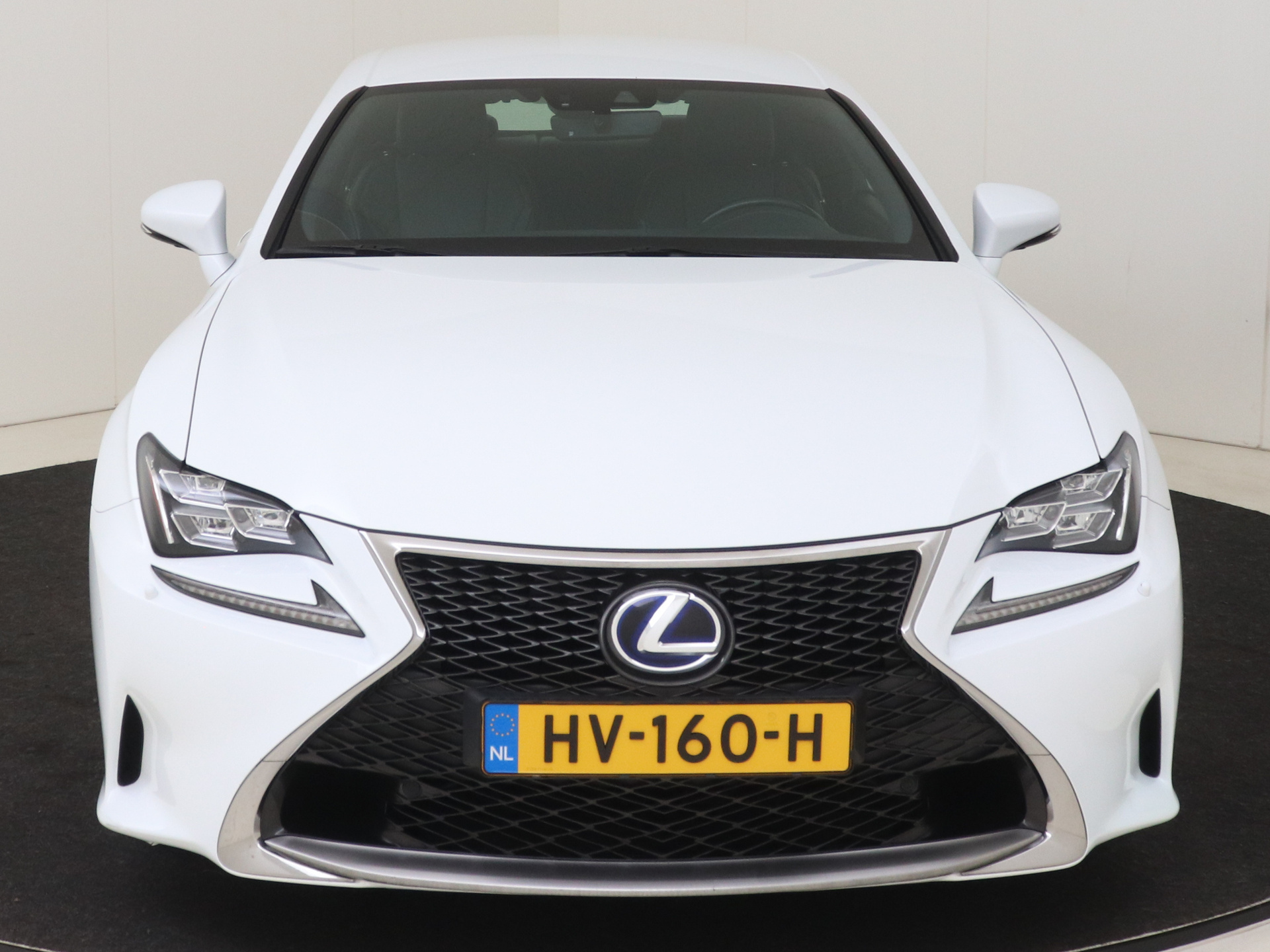 Foto van Lexus Lexus Rc300h