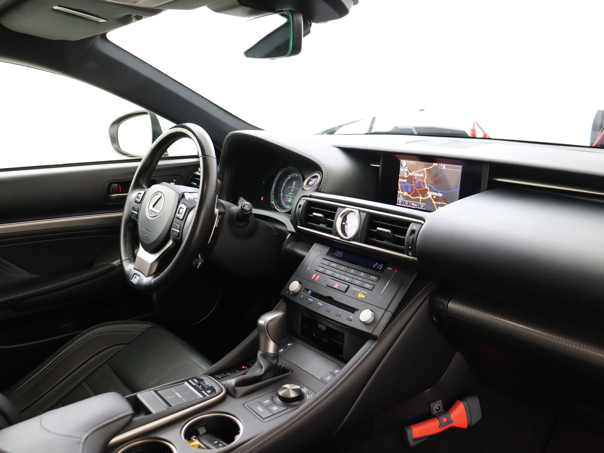 Foto van Lexus Lexus Rc300h