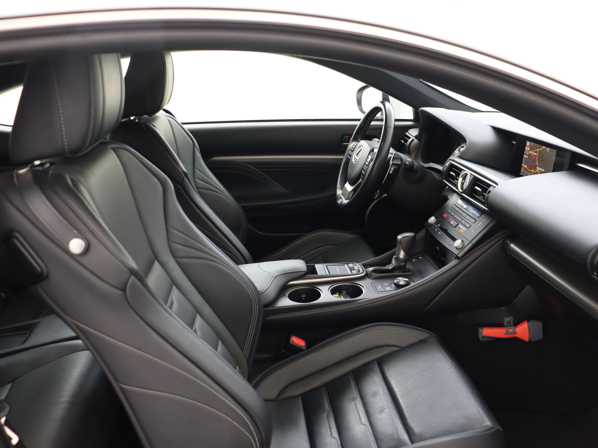 Foto van Lexus Lexus Rc300h
