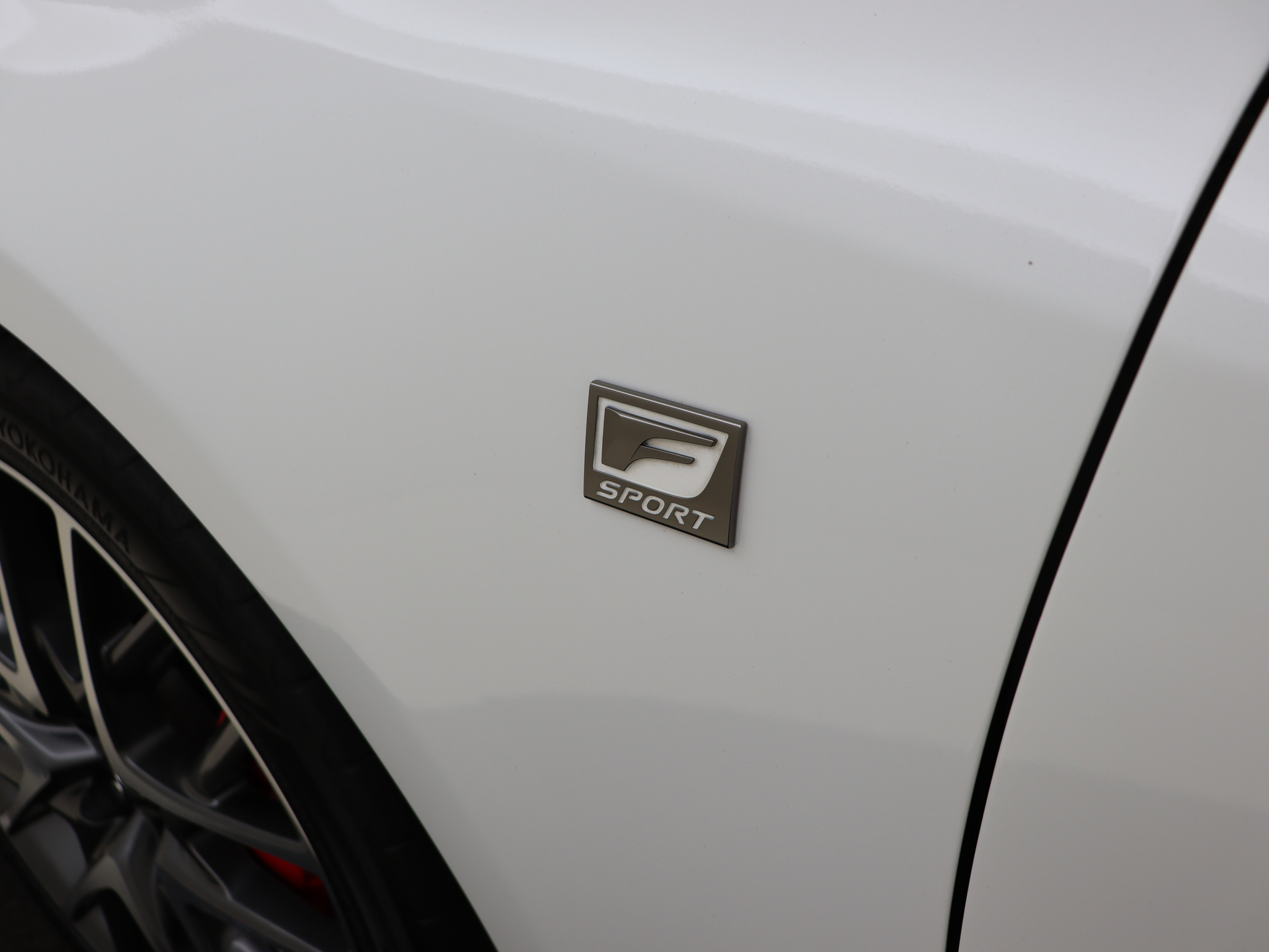 Foto van Lexus Lexus Rc300h
