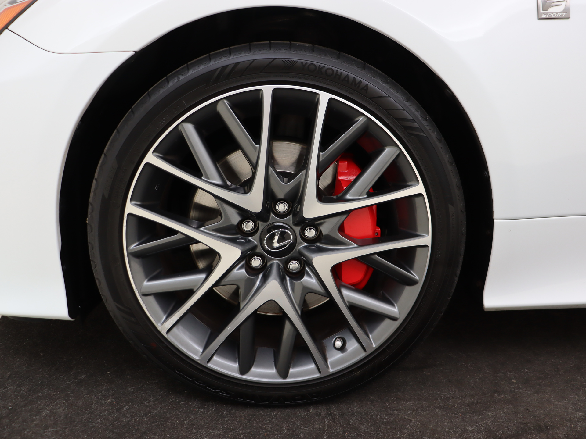 Foto van Lexus Lexus Rc300h