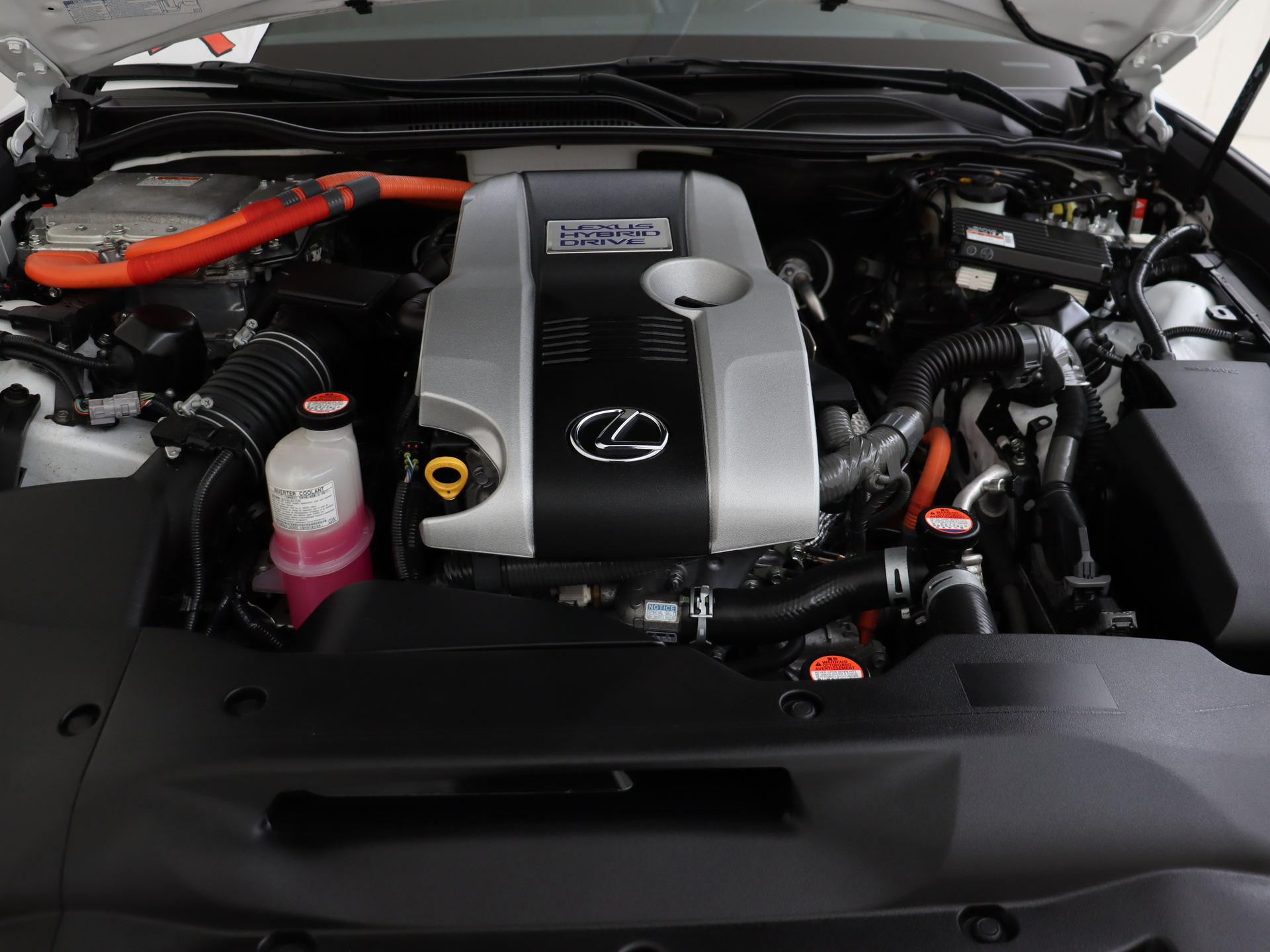 Foto van Lexus Lexus Rc300h