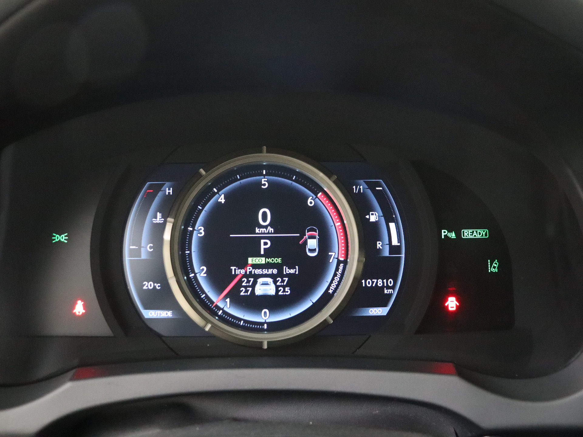 Foto van Lexus Lexus Rc300h