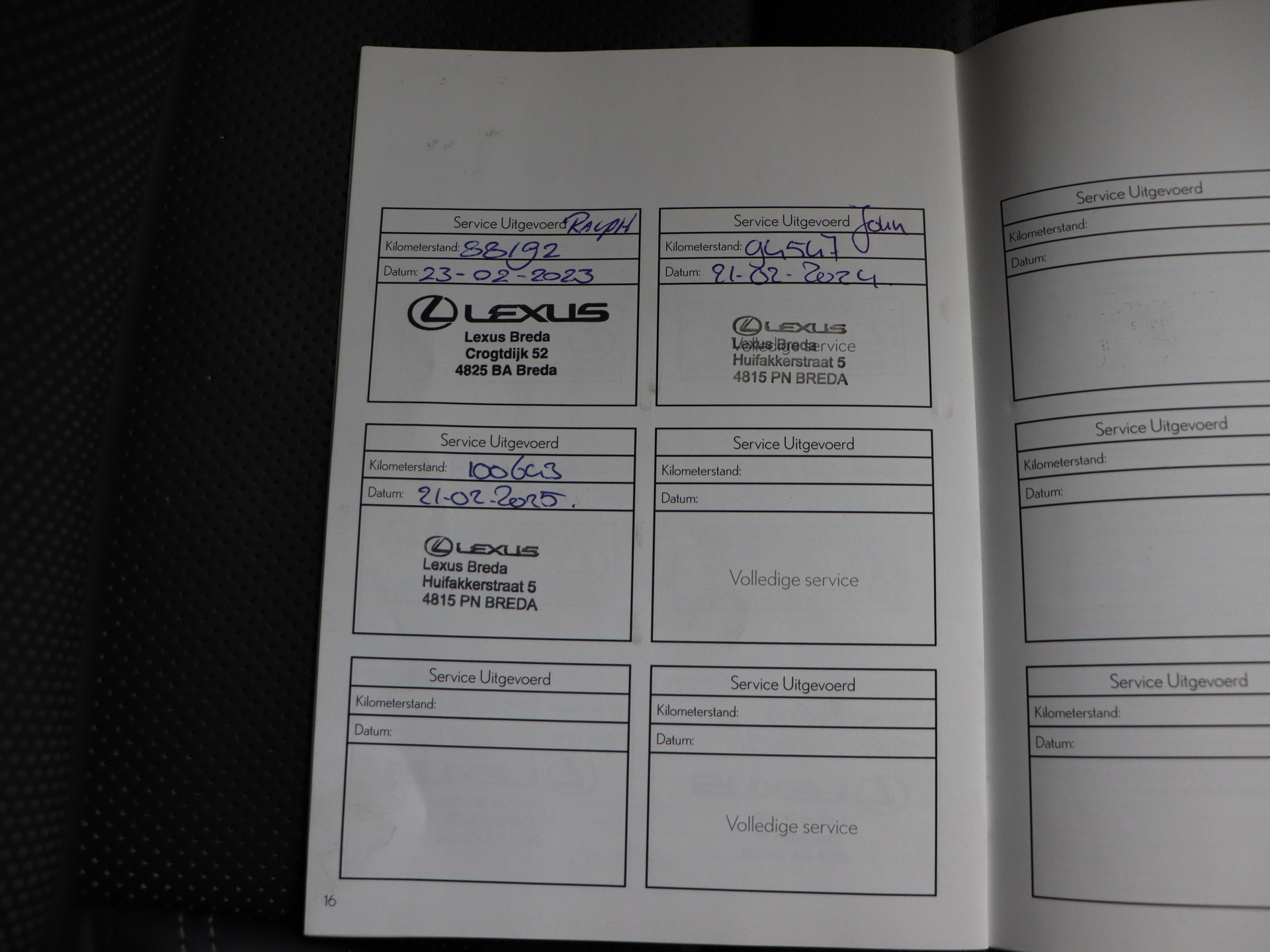 Foto van Lexus Lexus Rc300h