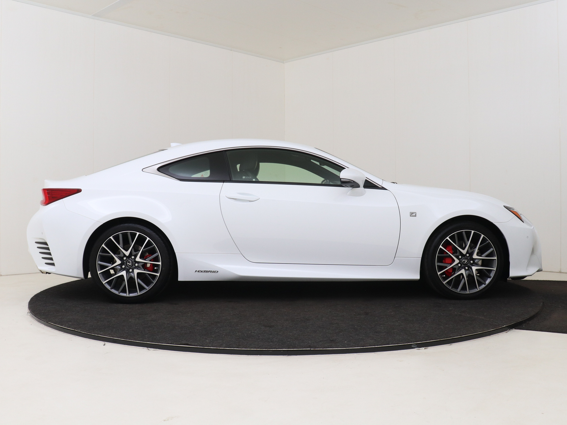 Foto van Lexus Lexus Rc300h