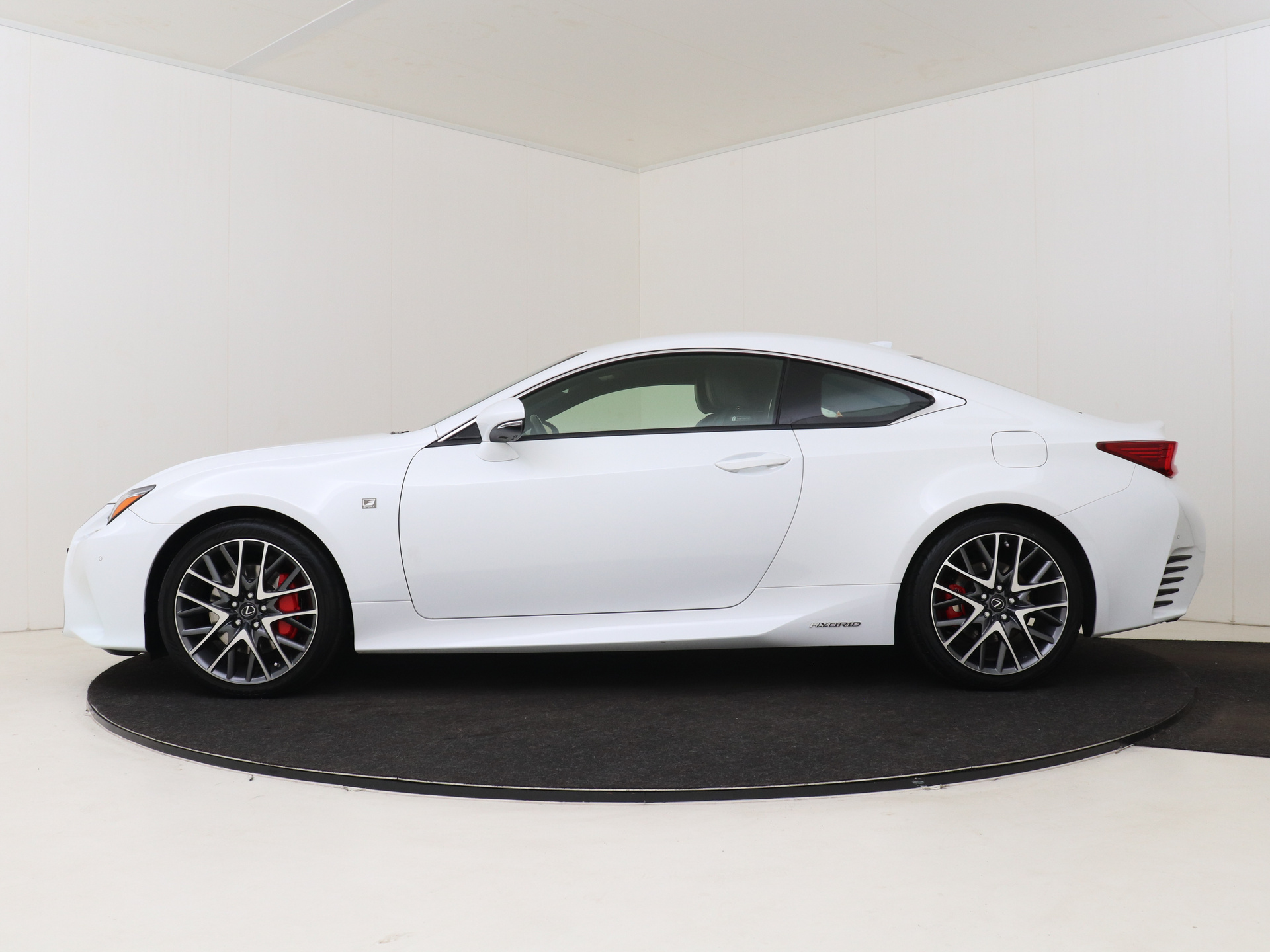 Foto van Lexus Lexus Rc300h