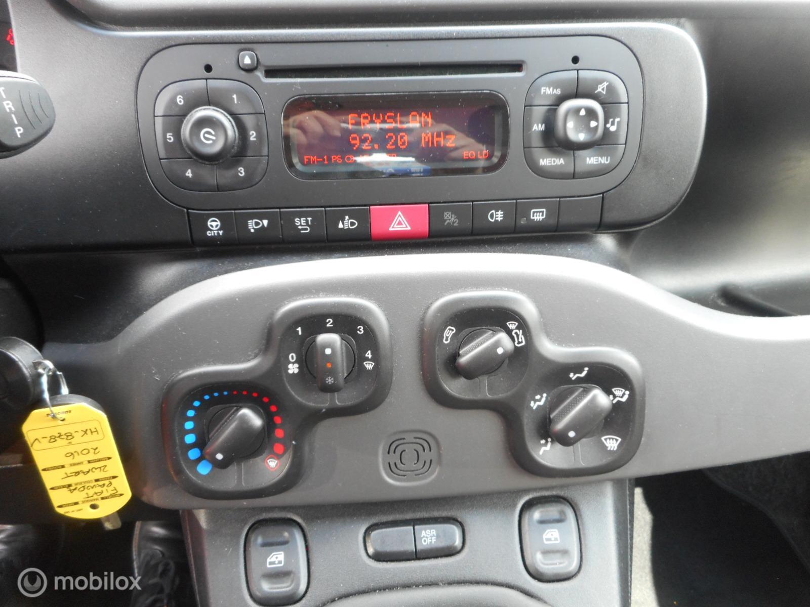 Foto van Fiat Panda