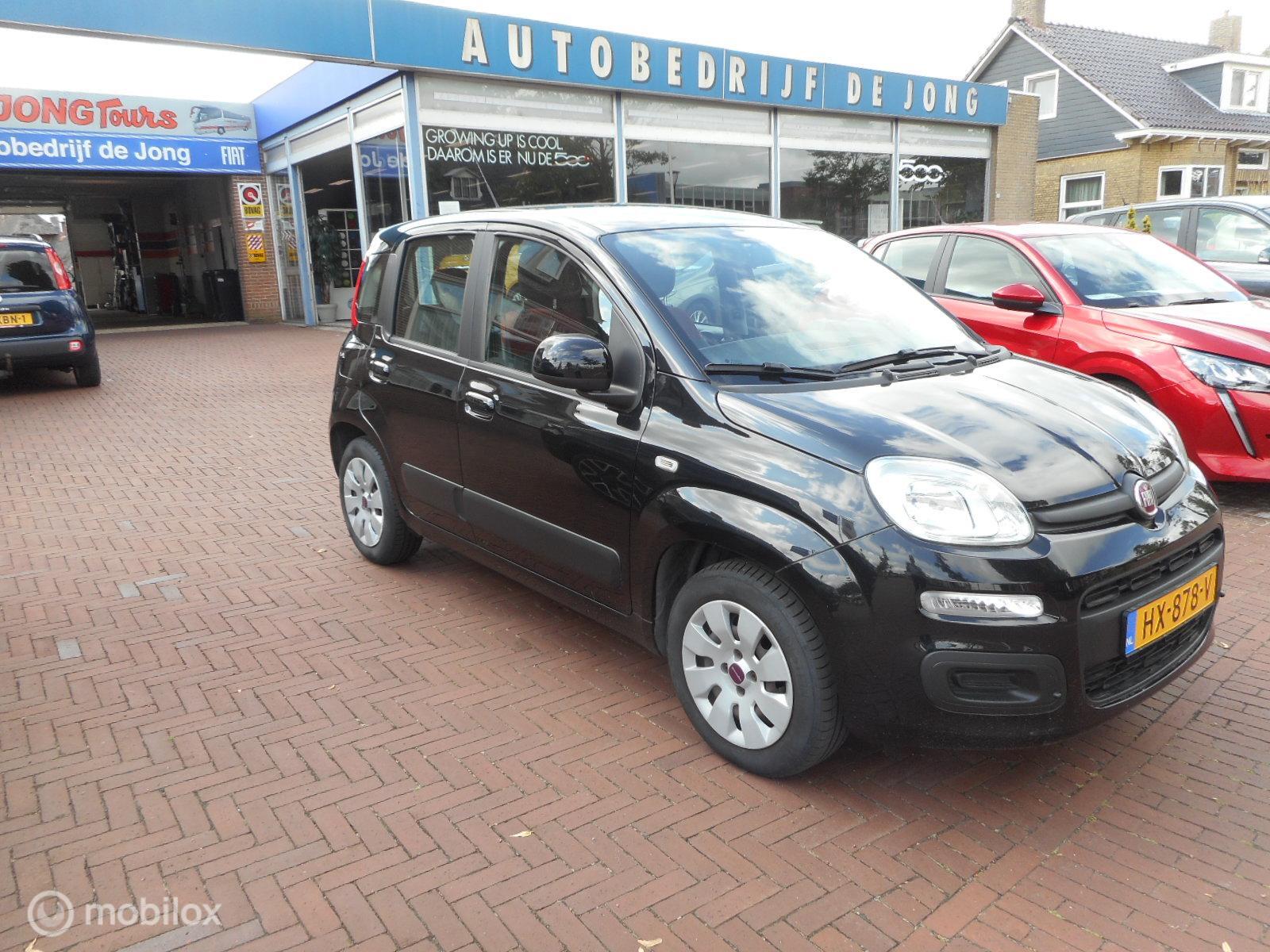Foto van Fiat Panda