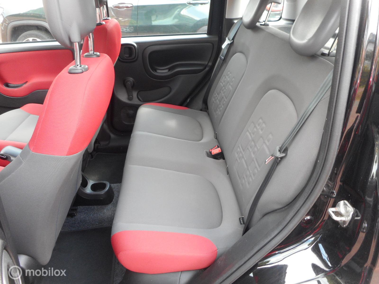 Foto van Fiat Panda