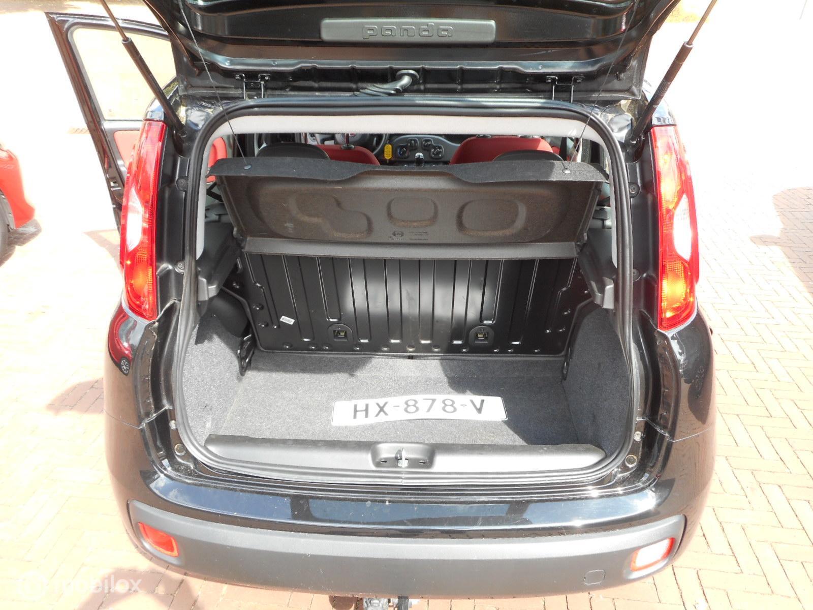 Foto van Fiat Panda