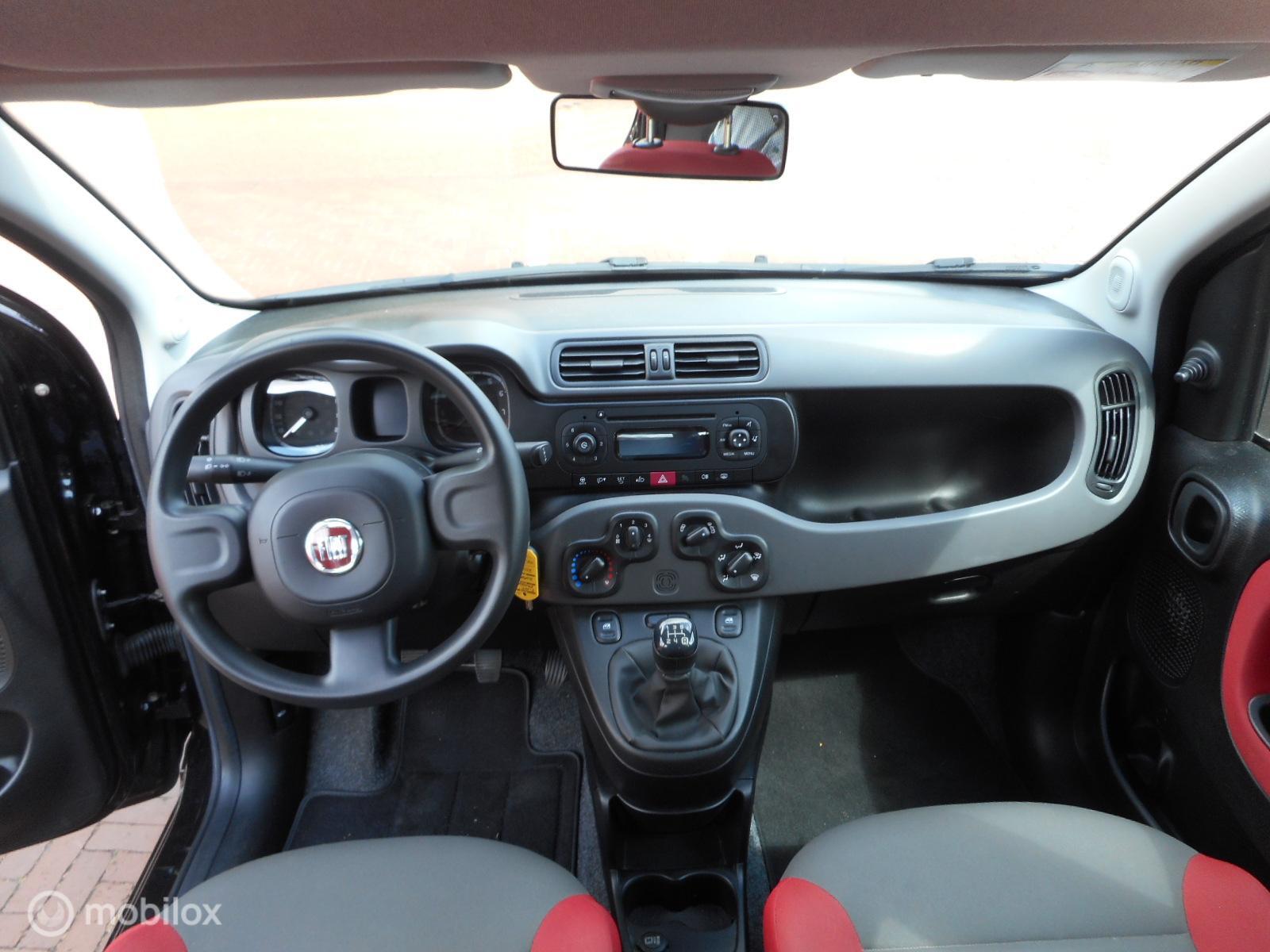Foto van Fiat Panda