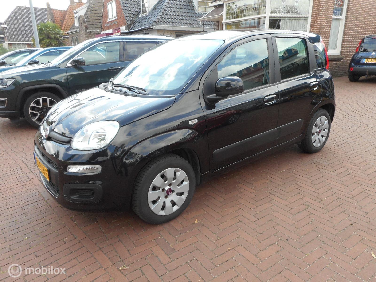 Foto van Fiat Panda