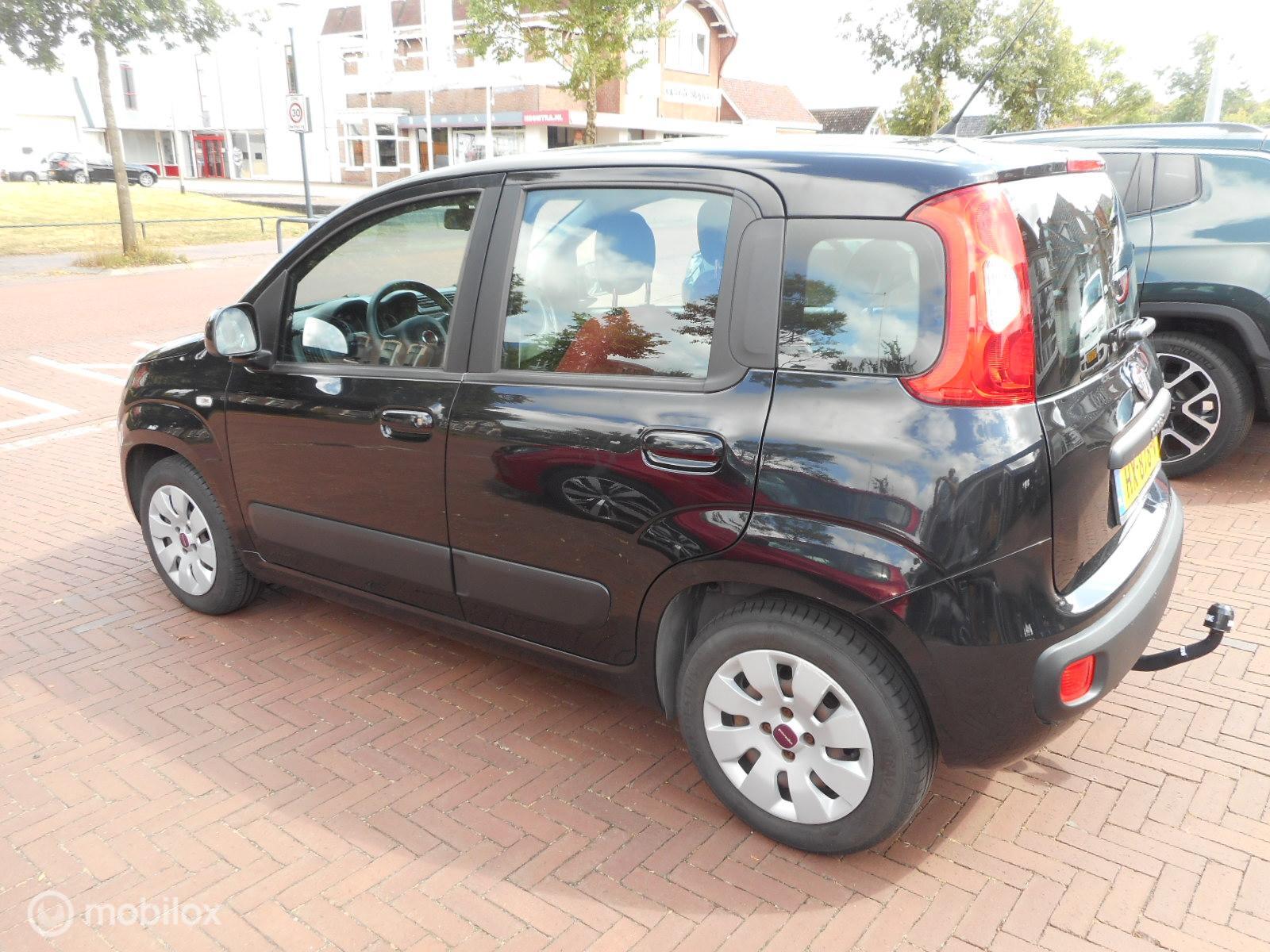 Foto van Fiat Panda