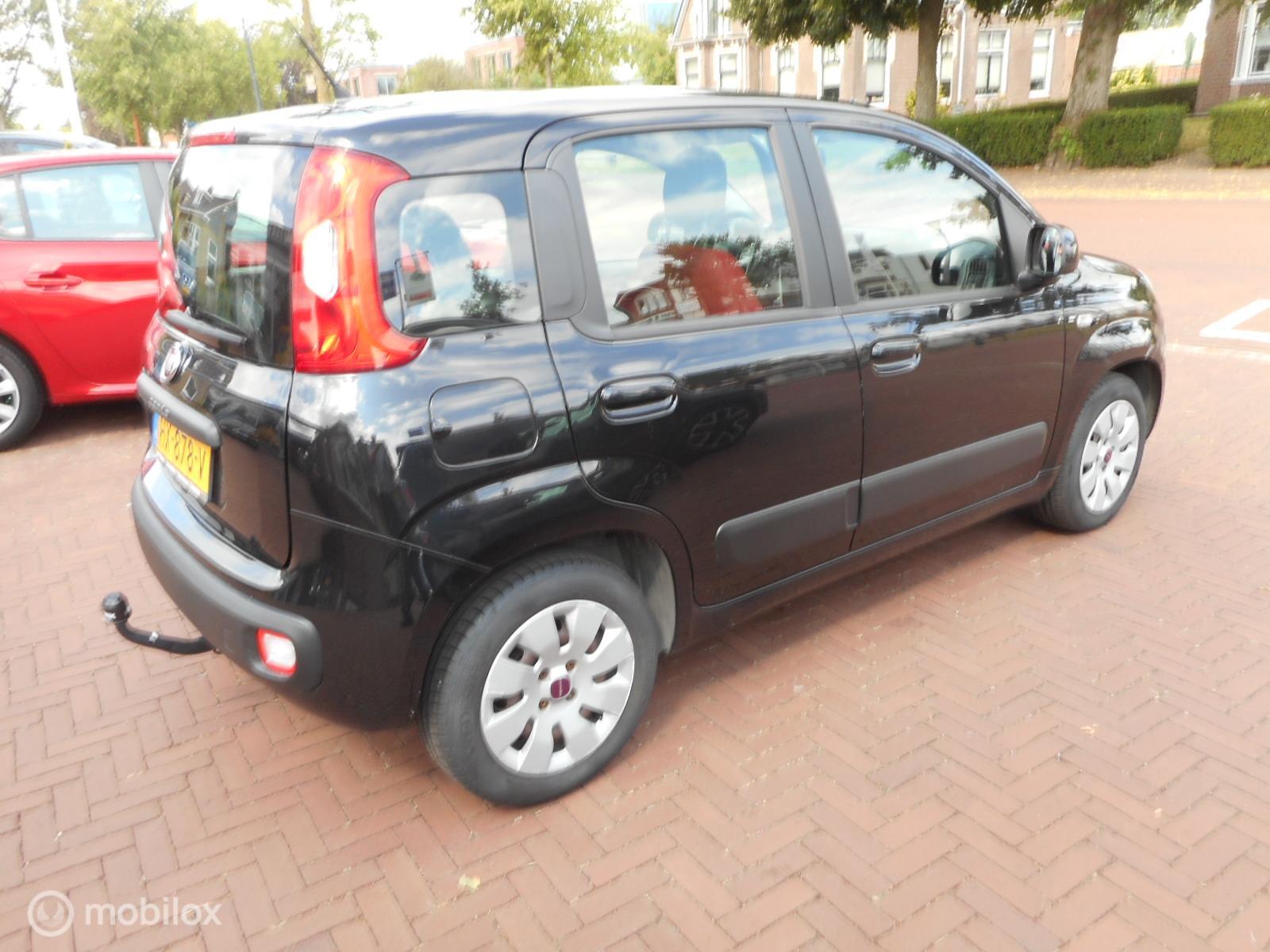 Foto van Fiat Panda