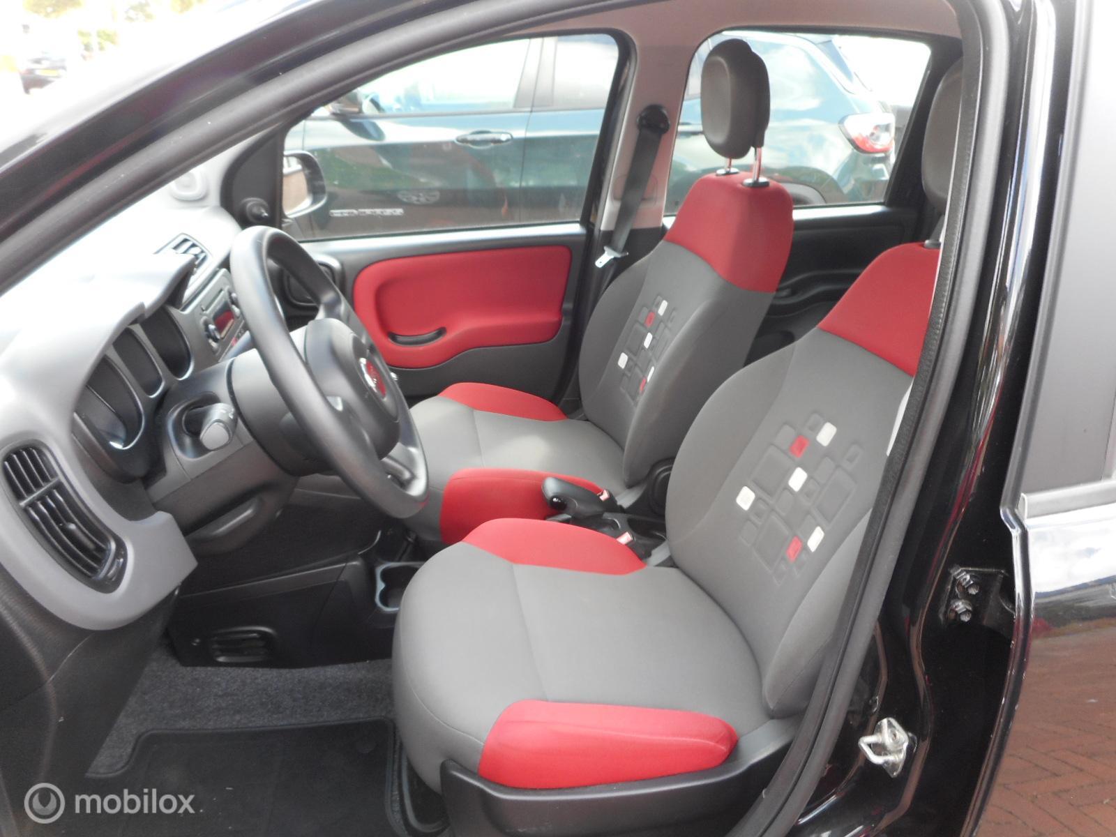 Foto van Fiat Panda